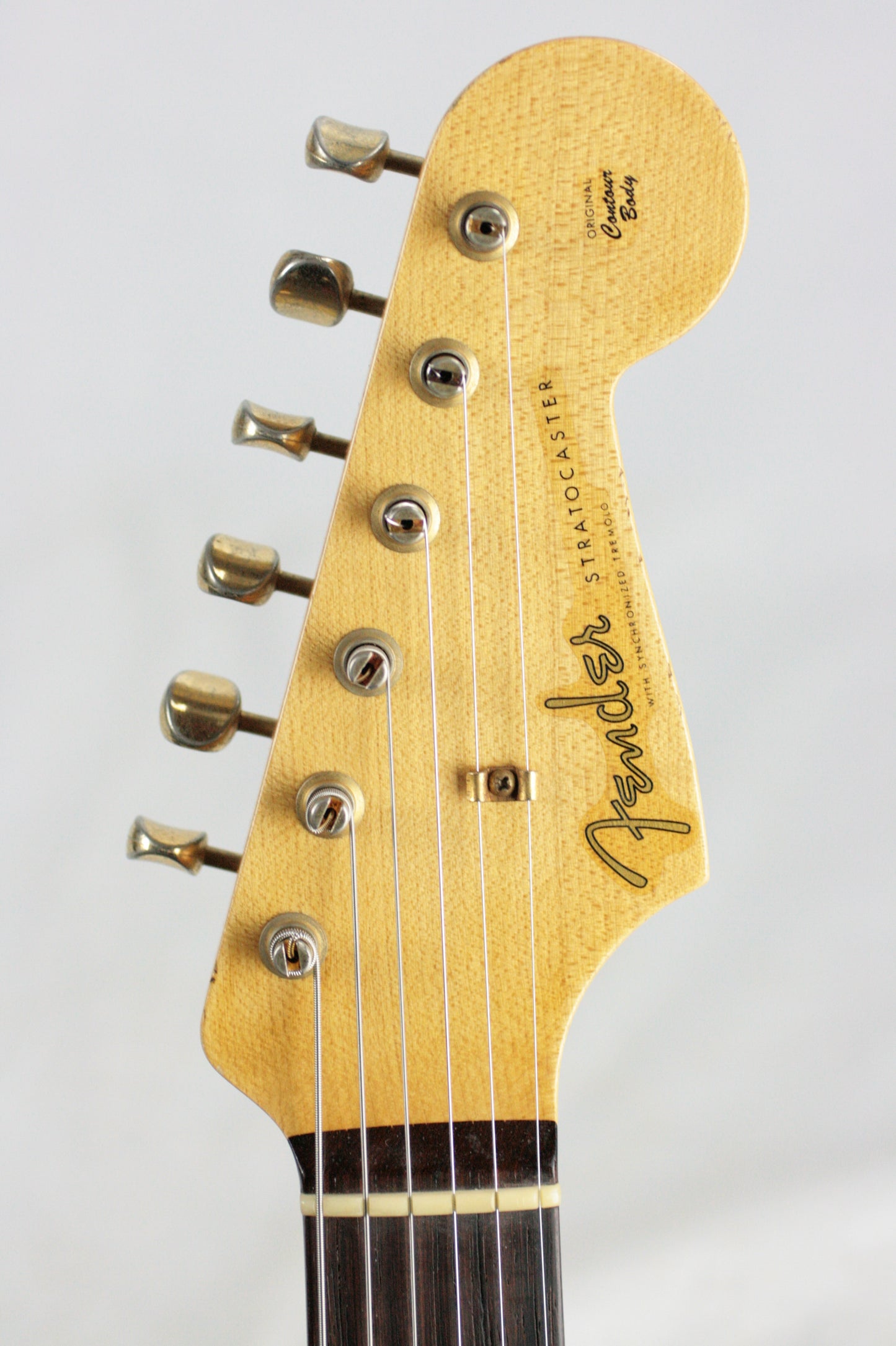 '59 Fender JOHN ENGLISH Masterbuilt Stratocaster Relic Brazilian Rosewood Custom Shop Strat 1959