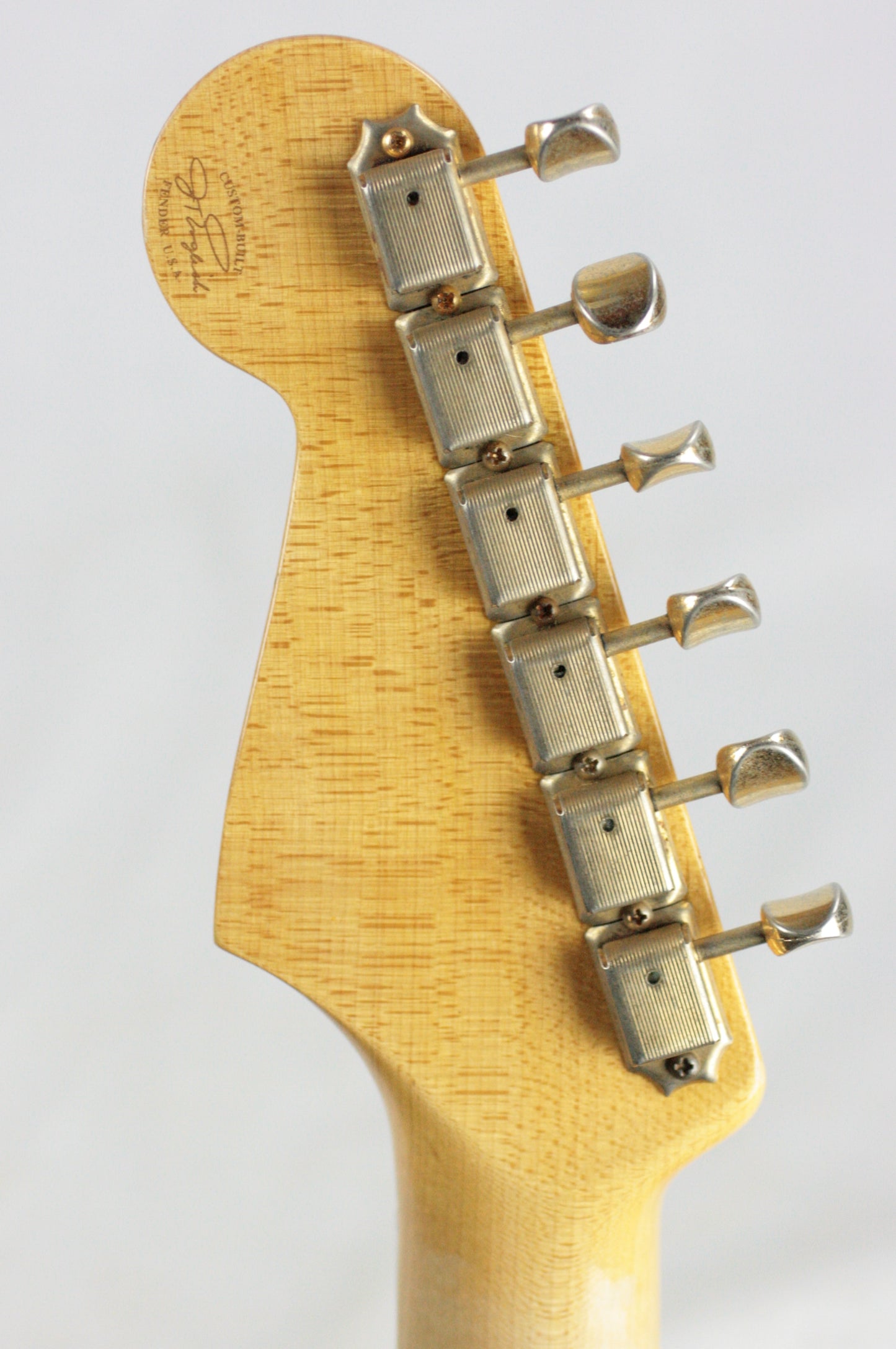 '59 Fender JOHN ENGLISH Masterbuilt Stratocaster Relic Brazilian Rosewood Custom Shop Strat 1959