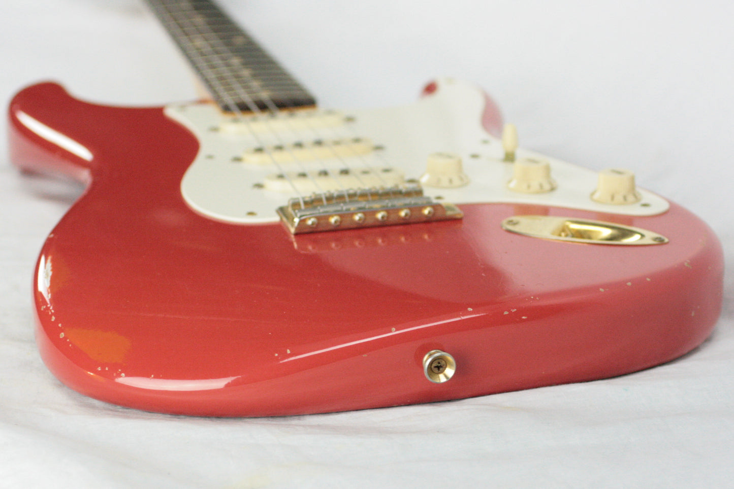 '59 Fender JOHN ENGLISH Masterbuilt Stratocaster Relic Brazilian Rosewood Custom Shop Strat 1959