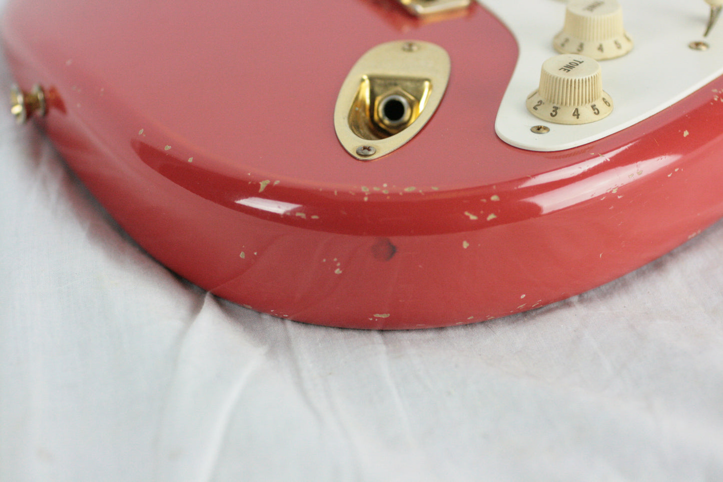 '59 Fender JOHN ENGLISH Masterbuilt Stratocaster Relic Brazilian Rosewood Custom Shop Strat 1959