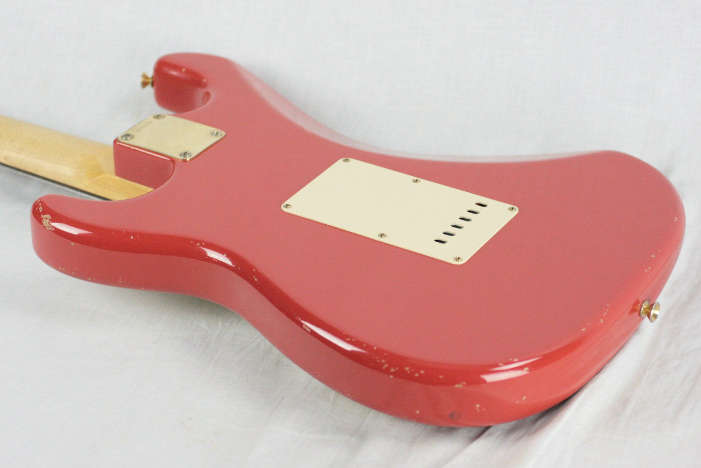 '59 Fender JOHN ENGLISH Masterbuilt Stratocaster Relic Brazilian Rosewood Custom Shop Strat 1959