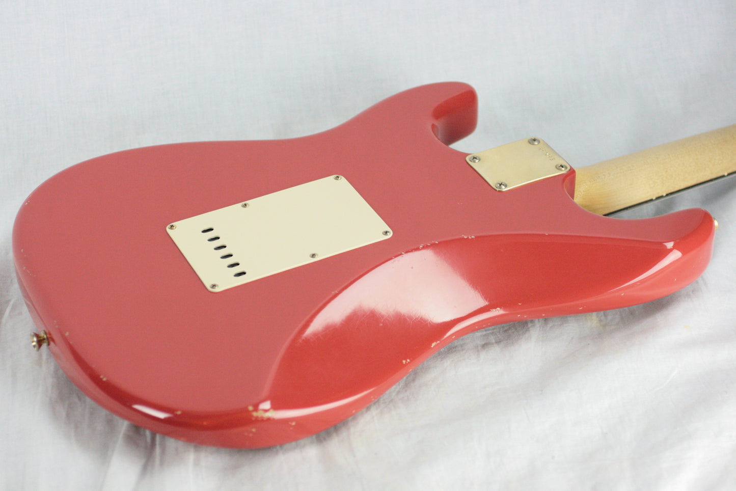 '59 Fender JOHN ENGLISH Masterbuilt Stratocaster Relic Brazilian Rosewood Custom Shop Strat 1959
