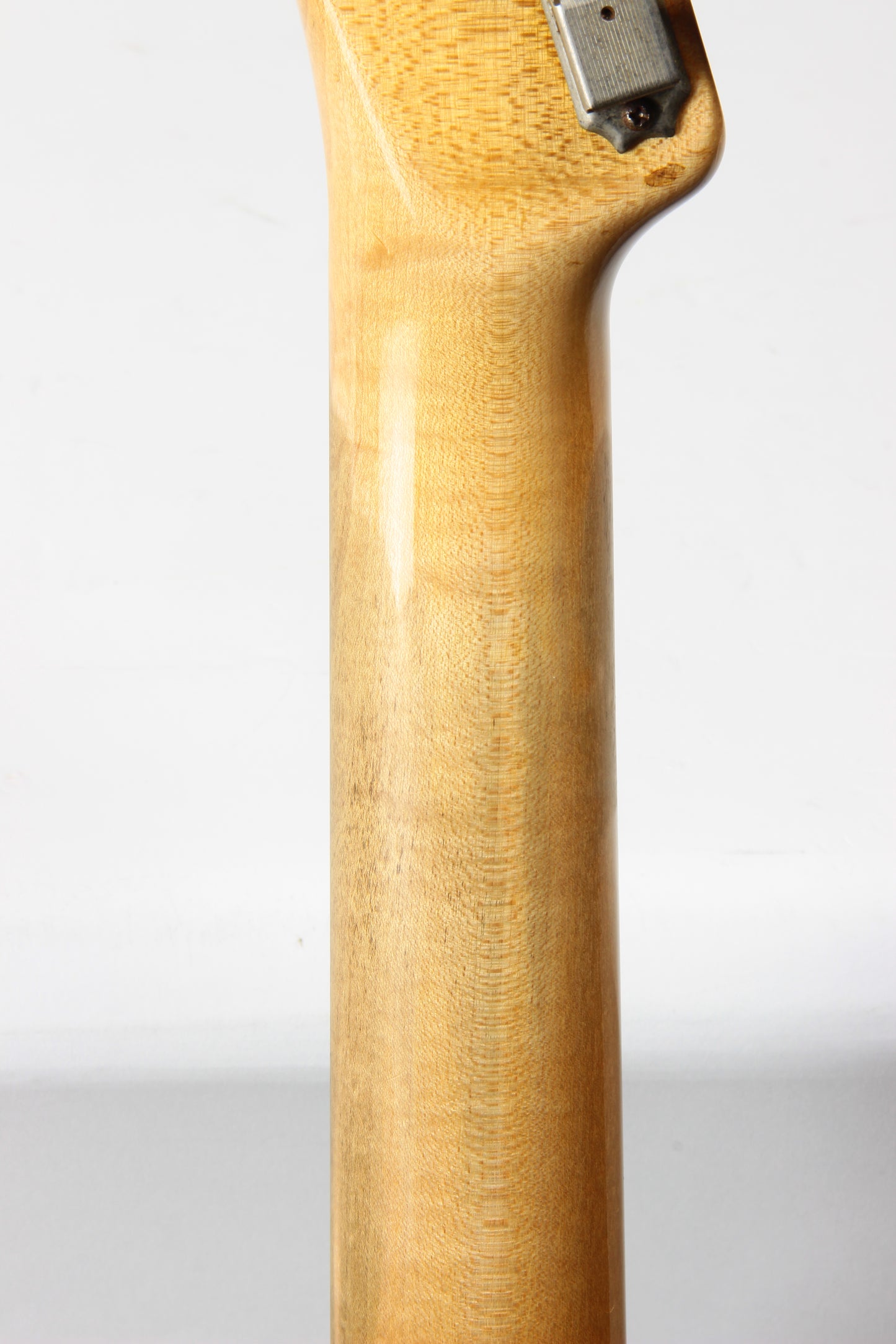 1960 Fender Custom Shop Masterbuilt Brazilian Telecaster Relic Paul Waller Double-Bound Nocaster Blonde