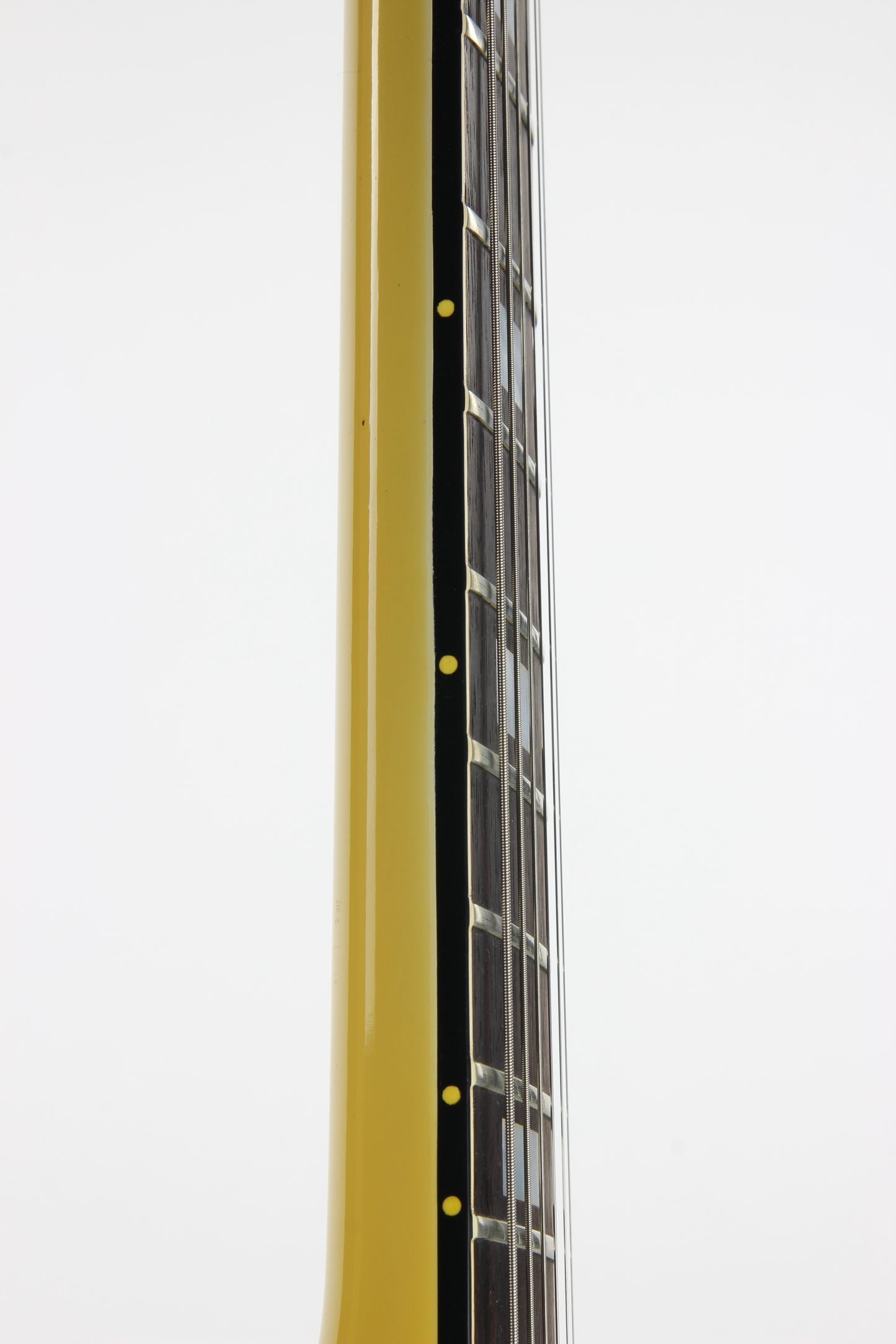 1976 Gibson Les Paul Recording ALPINE WHITE Dual Output Jack Model Custom -- One Owner, CLEAN!