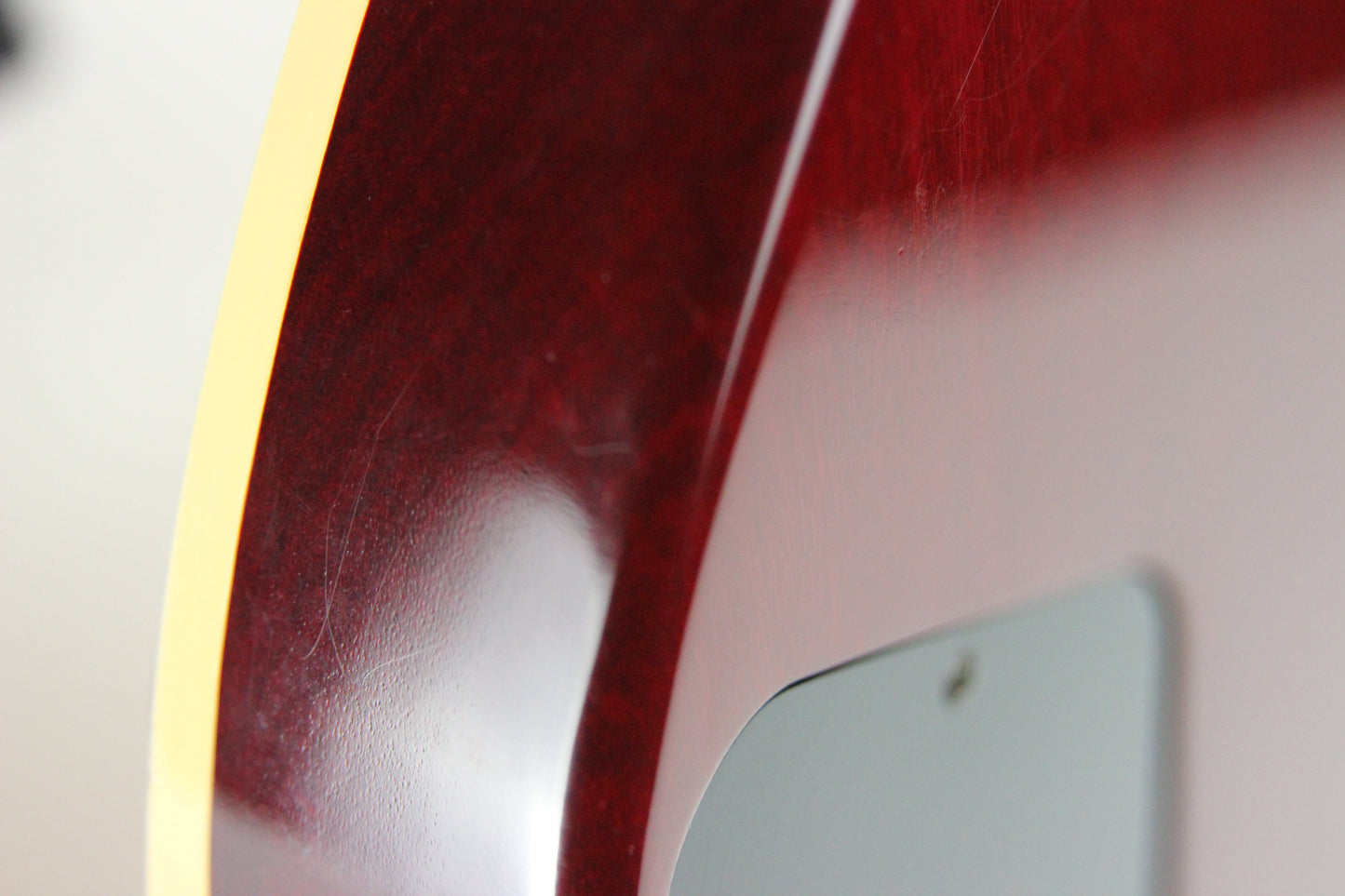 1989 Heritage H-140 CM ACB Gibson '57 Classic Les Paul Pickups - Antique Cherry Sunburst, Curly Maple