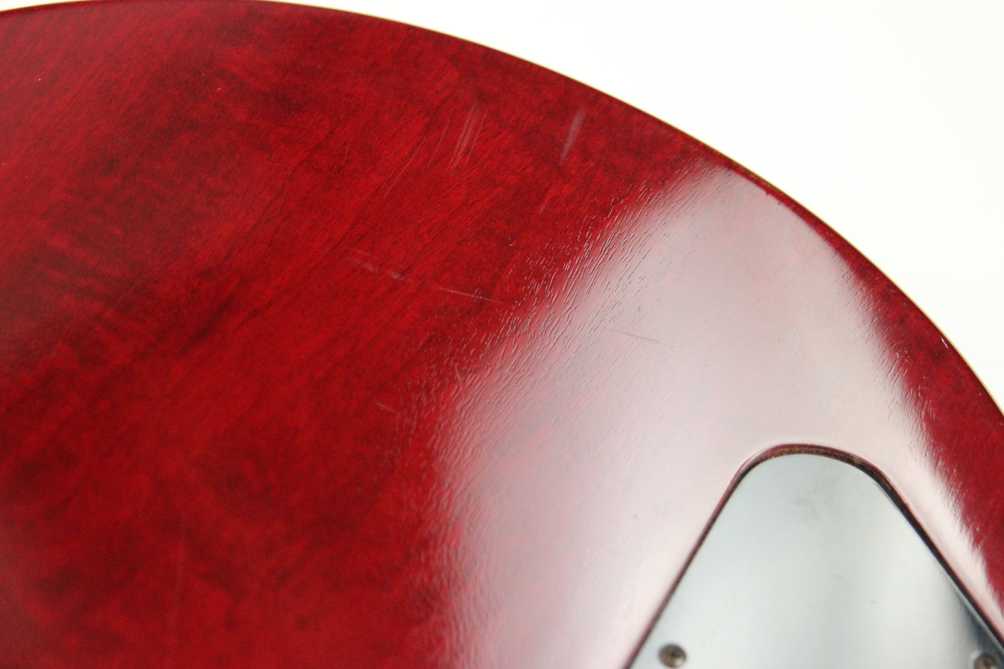 1989 Heritage H-140 CM ACB Gibson '57 Classic Les Paul Pickups - Antique Cherry Sunburst, Curly Maple
