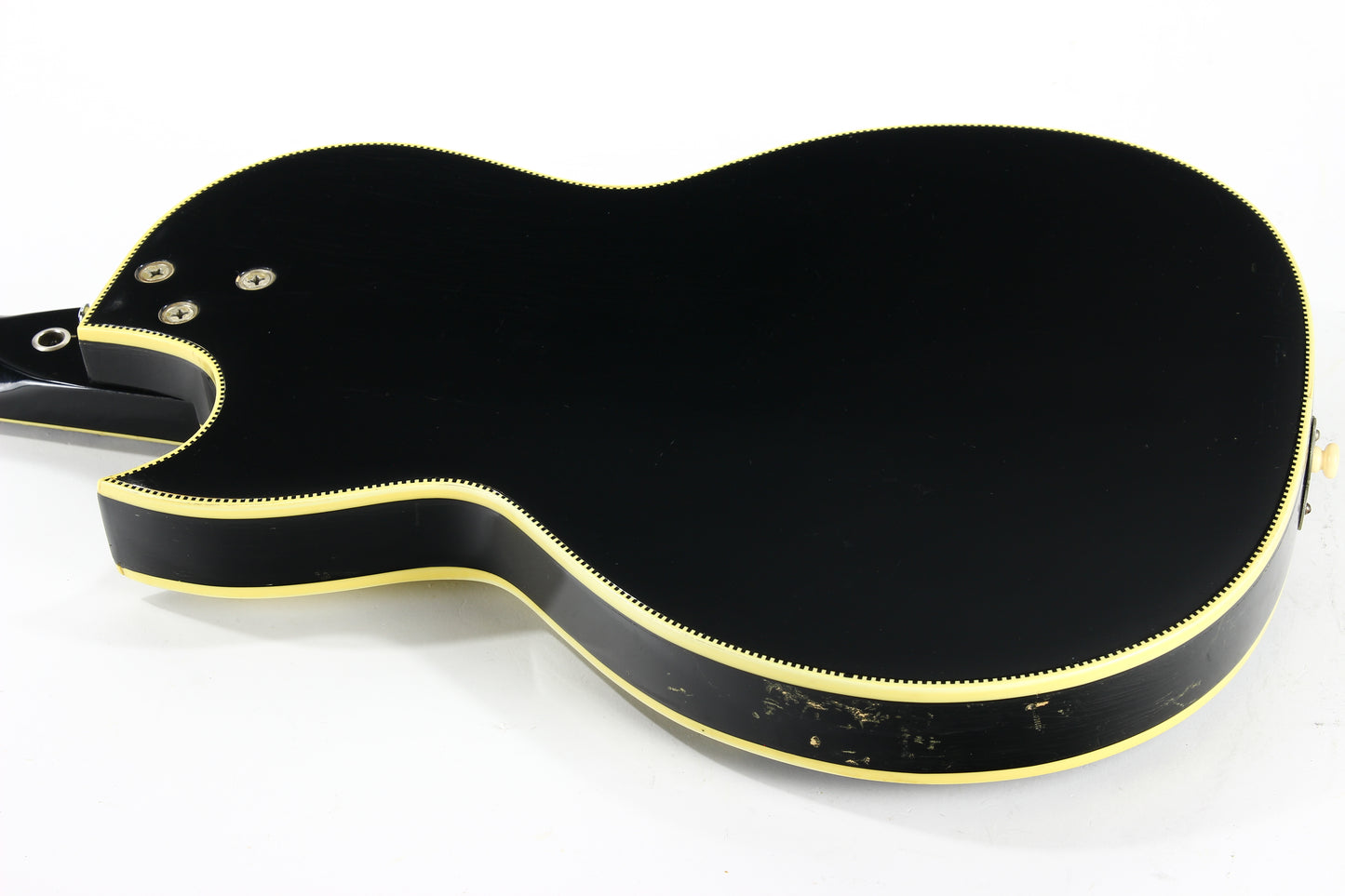 1960 Kay 1993J Thinline Pro Vintage Guitar Owned by RICHARD FORTUS of Guns N' Roses | Plays and Sounds Great!