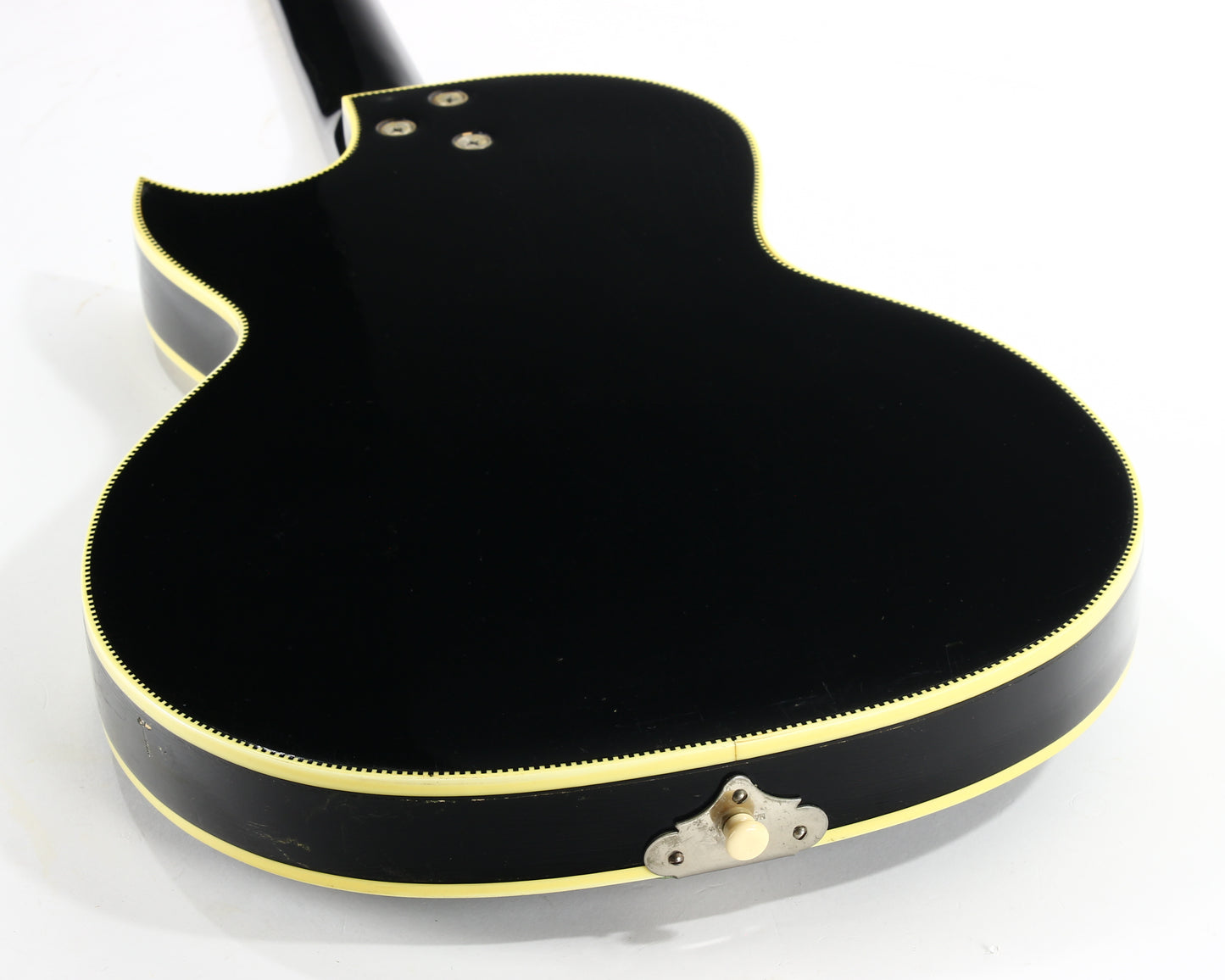 1960 Kay 1993J Thinline Pro Vintage Guitar Owned by RICHARD FORTUS of Guns N' Roses | Plays and Sounds Great!