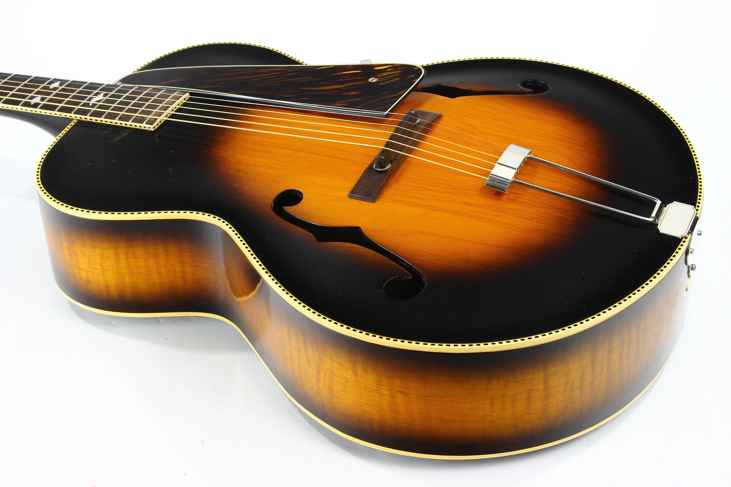 1936 Gibson Recording King M5 Archtop 16-Inch - L-5, L-10, L-4