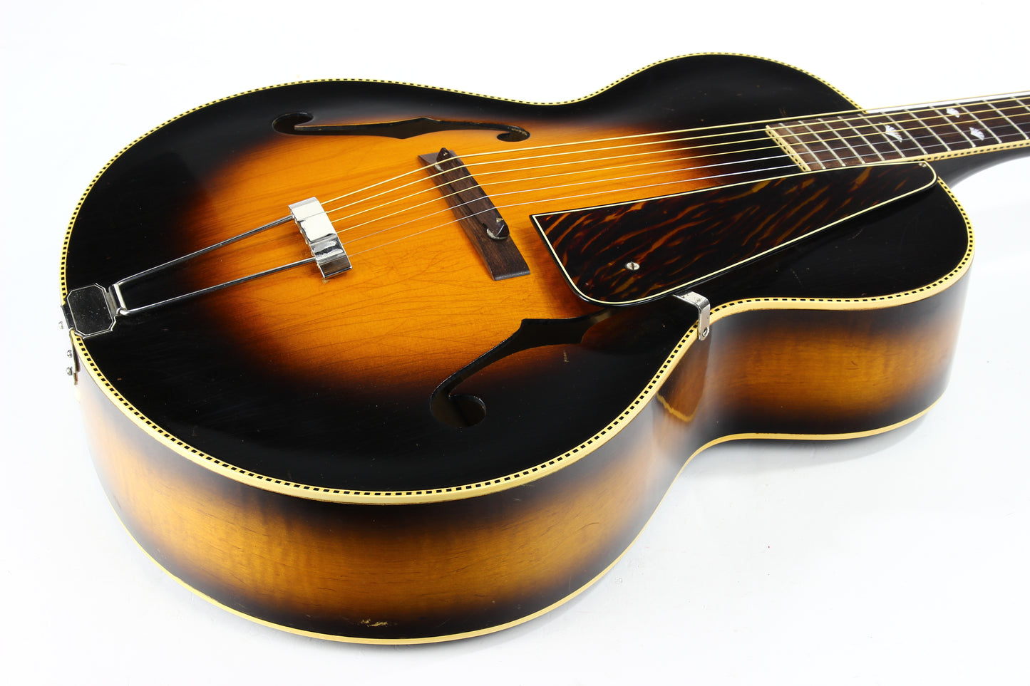 1936 Gibson Recording King M5 Archtop 16-Inch - L-5, L-10, L-4