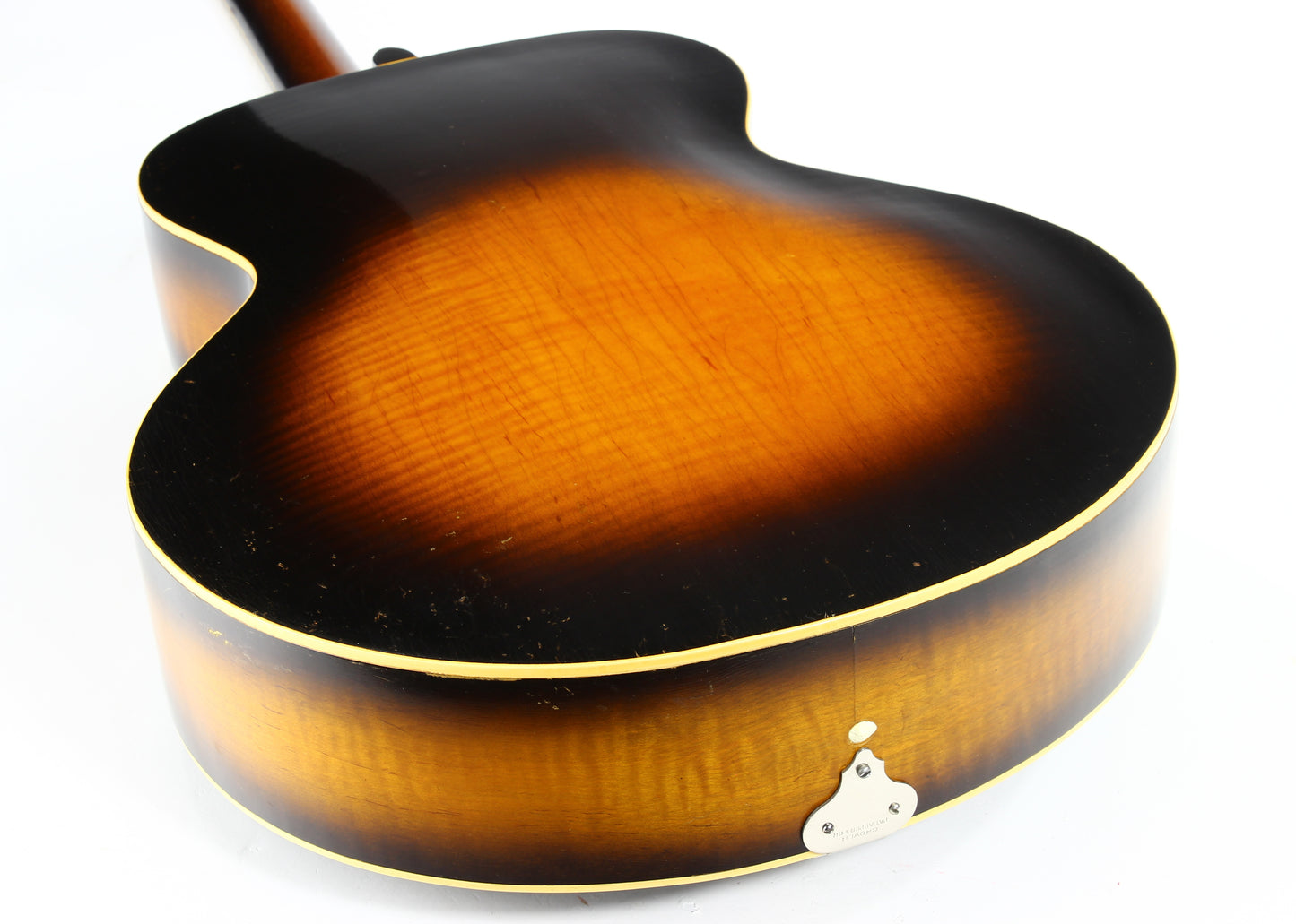 1936 Gibson Recording King M5 Archtop 16-Inch - L-5, L-10, L-4