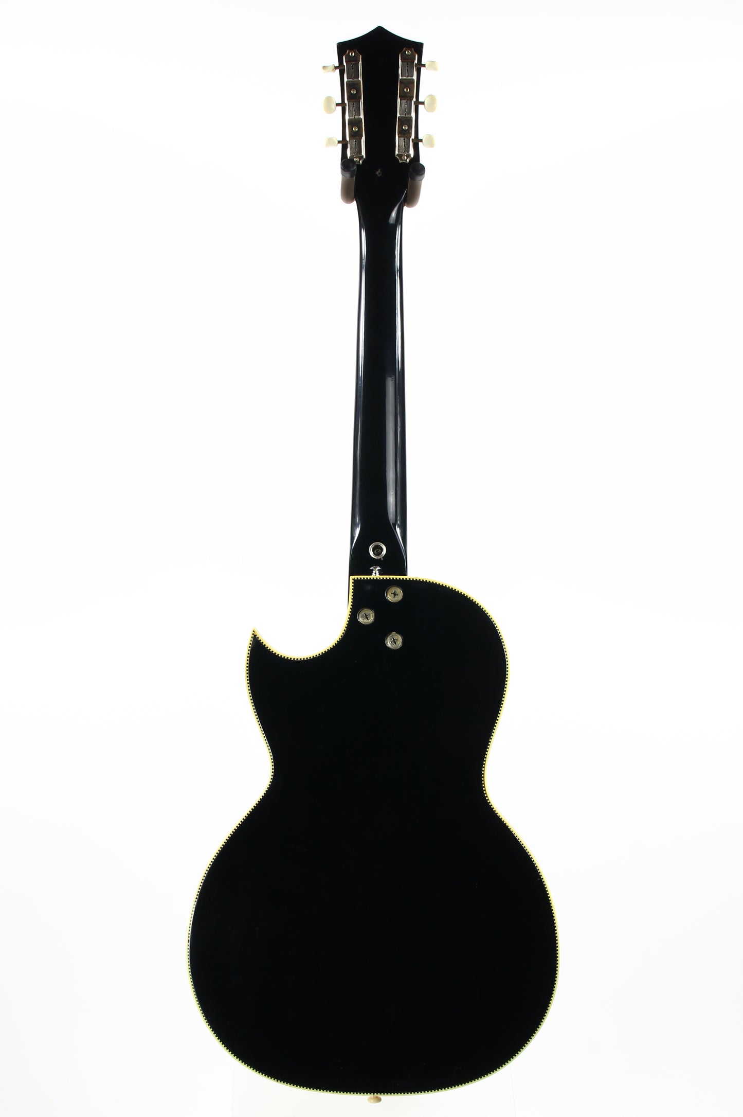 1960 Kay 1993J Thinline Pro Vintage Guitar Owned by RICHARD FORTUS of Guns N' Roses | Plays and Sounds Great!