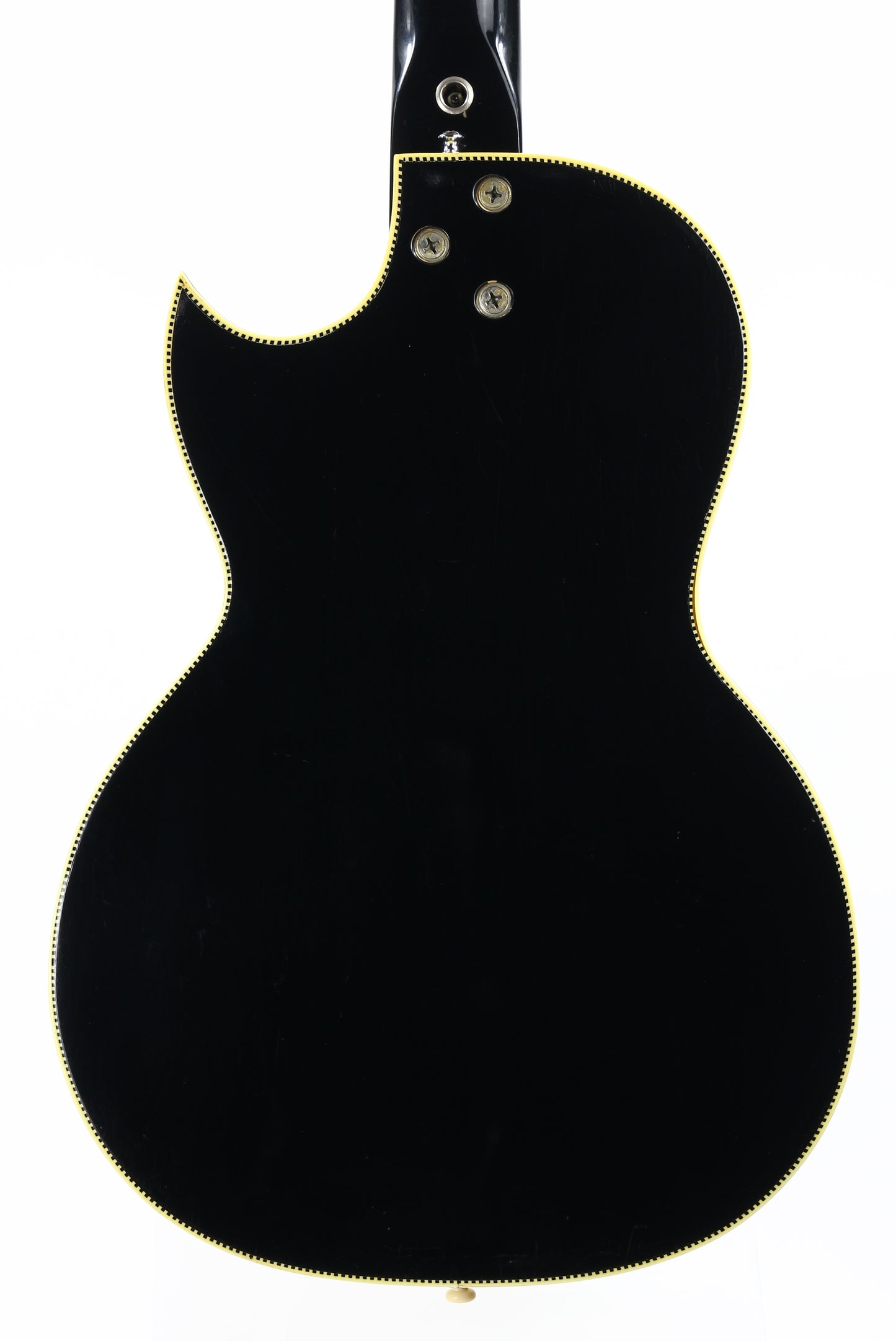 1960 Kay 1993J Thinline Pro Vintage Guitar Owned by RICHARD FORTUS of Guns N' Roses | Plays and Sounds Great!