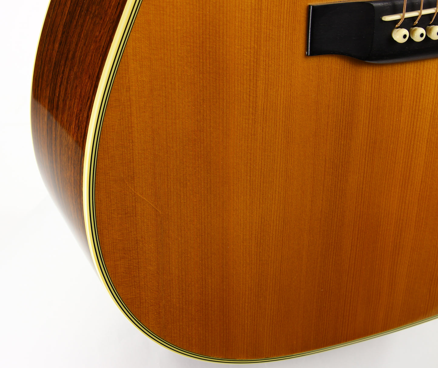 1974 Martin D-28 CLEAN All-Original -- Natural, Dreadnought, Rosewood Back/Sides, Blue Case!