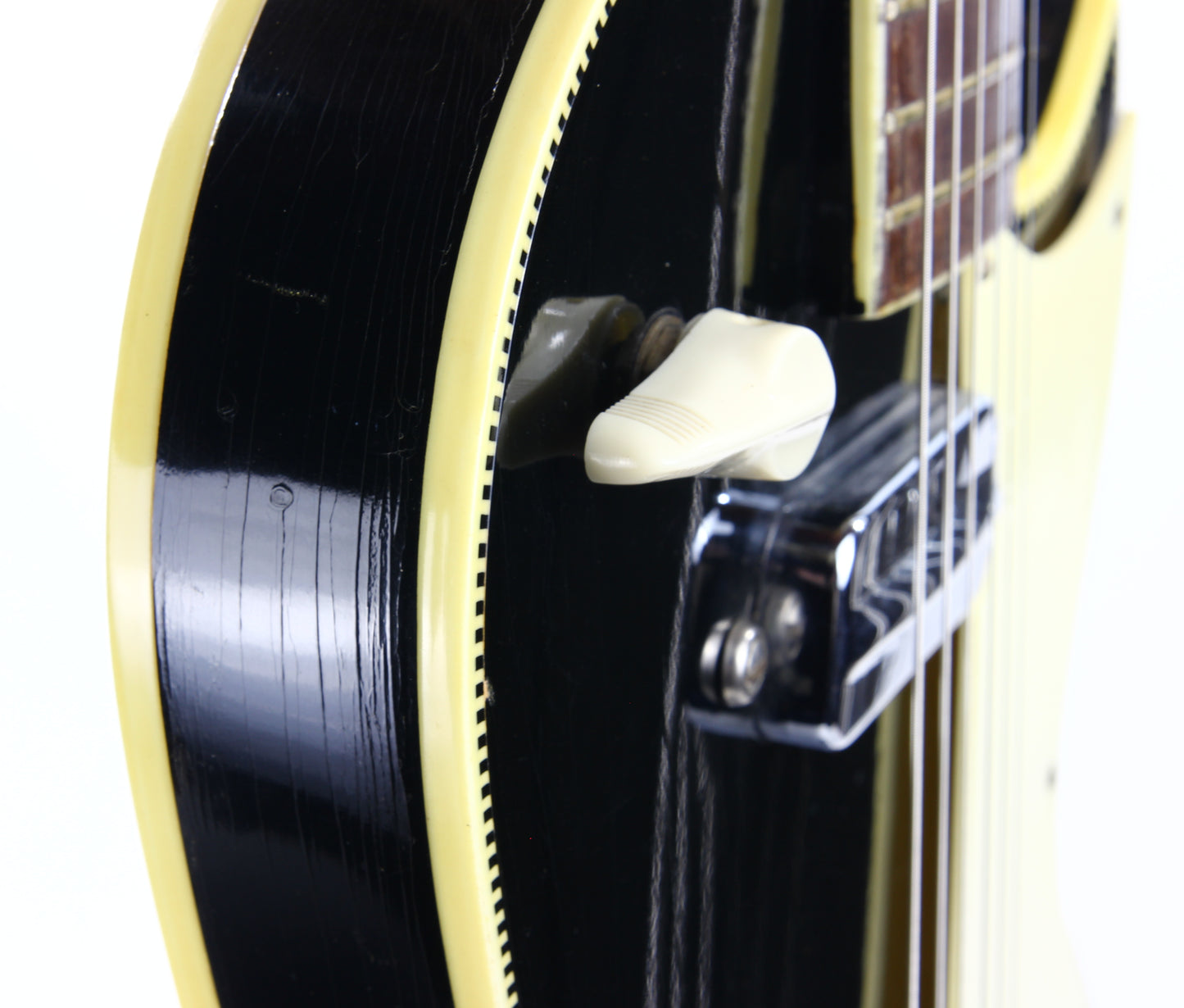 1960 Kay 1993J Thinline Pro Vintage Guitar Owned by RICHARD FORTUS of Guns N' Roses | Plays and Sounds Great!