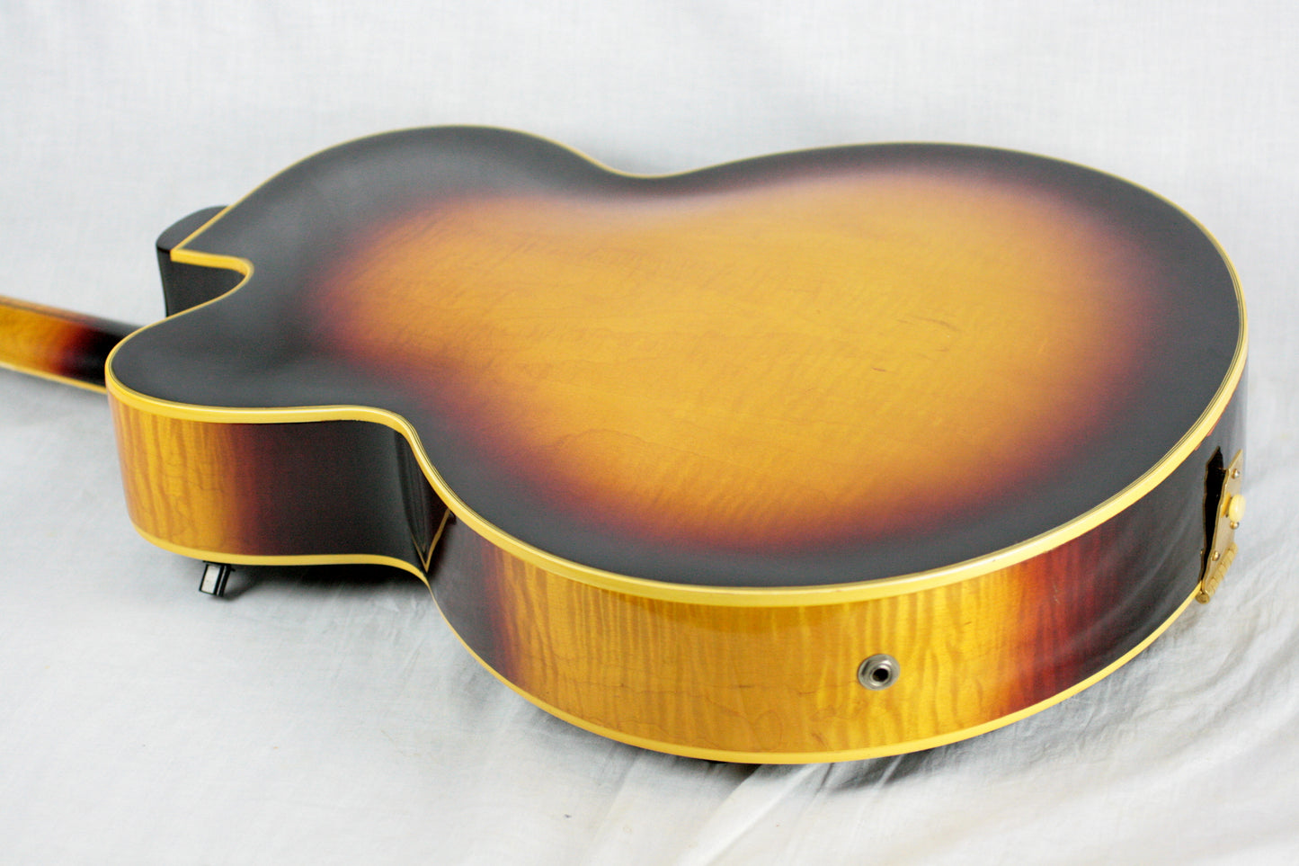 1956 Gibson ES-5 SWITCHMASTER Sunburst! Clean One Owner! 3 P90's ES5 355 335 330