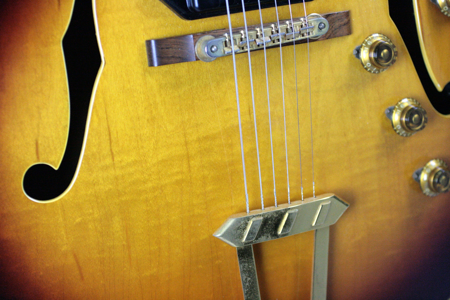 1956 Gibson ES-5 SWITCHMASTER Sunburst! Clean One Owner! 3 P90's ES5 355 335 330