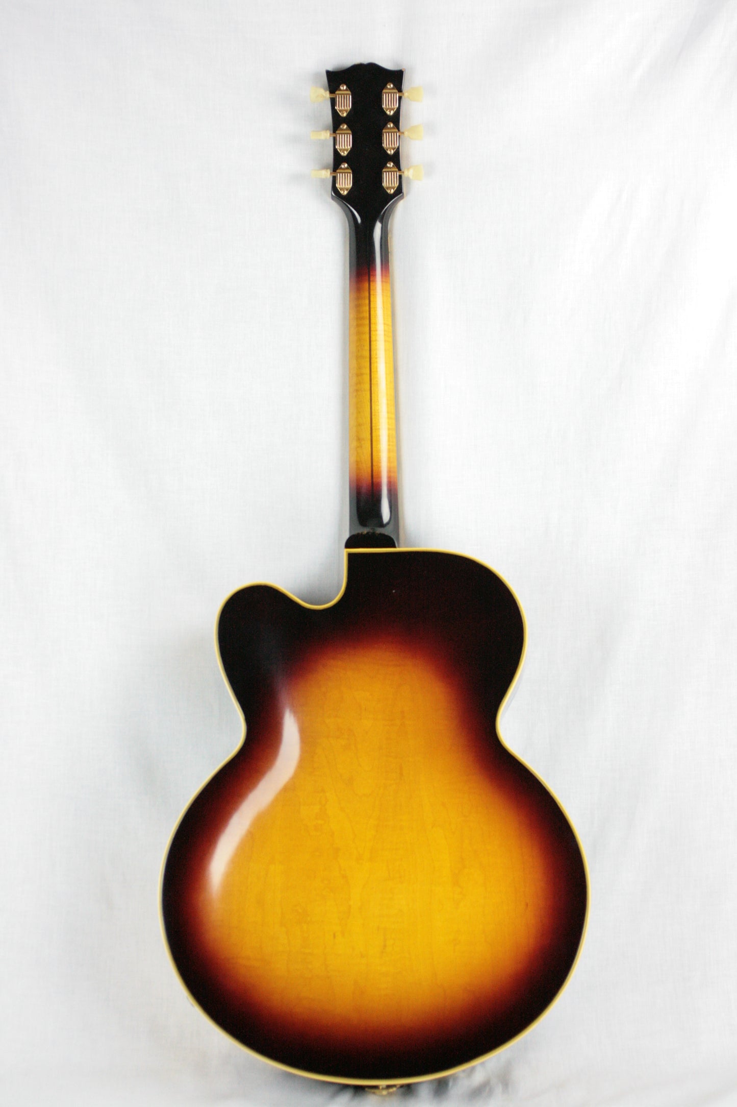 1956 Gibson ES-5 SWITCHMASTER Sunburst! Clean One Owner! 3 P90's ES5 355 335 330