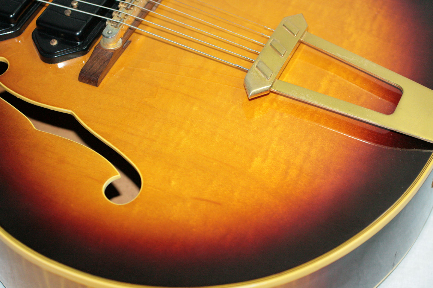 1956 Gibson ES-5 SWITCHMASTER Sunburst! Clean One Owner! 3 P90's ES5 355 335 330