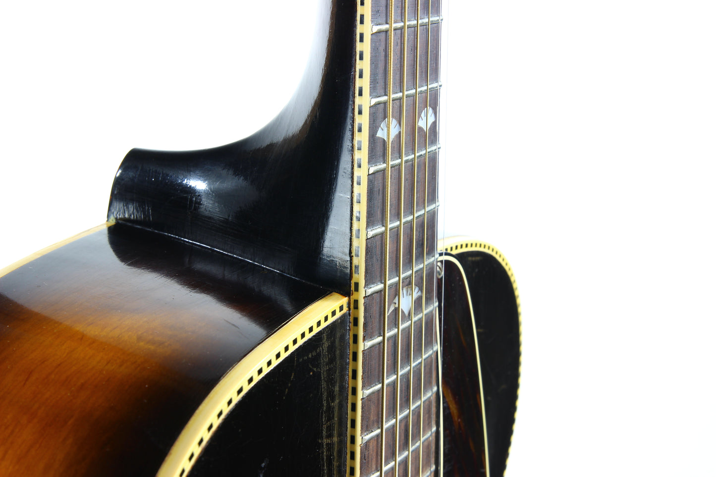 1936 Gibson Recording King M5 Archtop 16-Inch - L-5, L-10, L-4