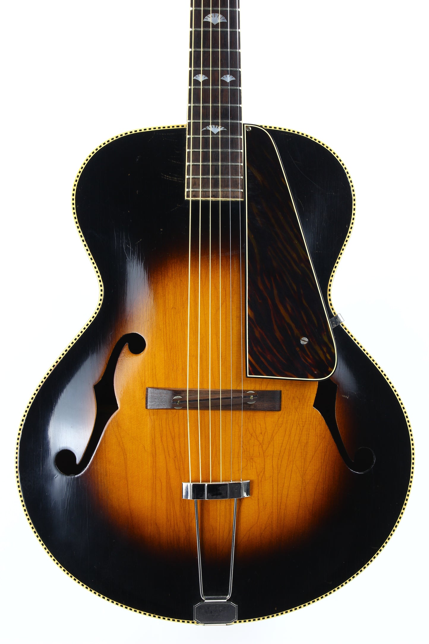 1936 Gibson Recording King M5 Archtop 16-Inch - L-5, L-10, L-4