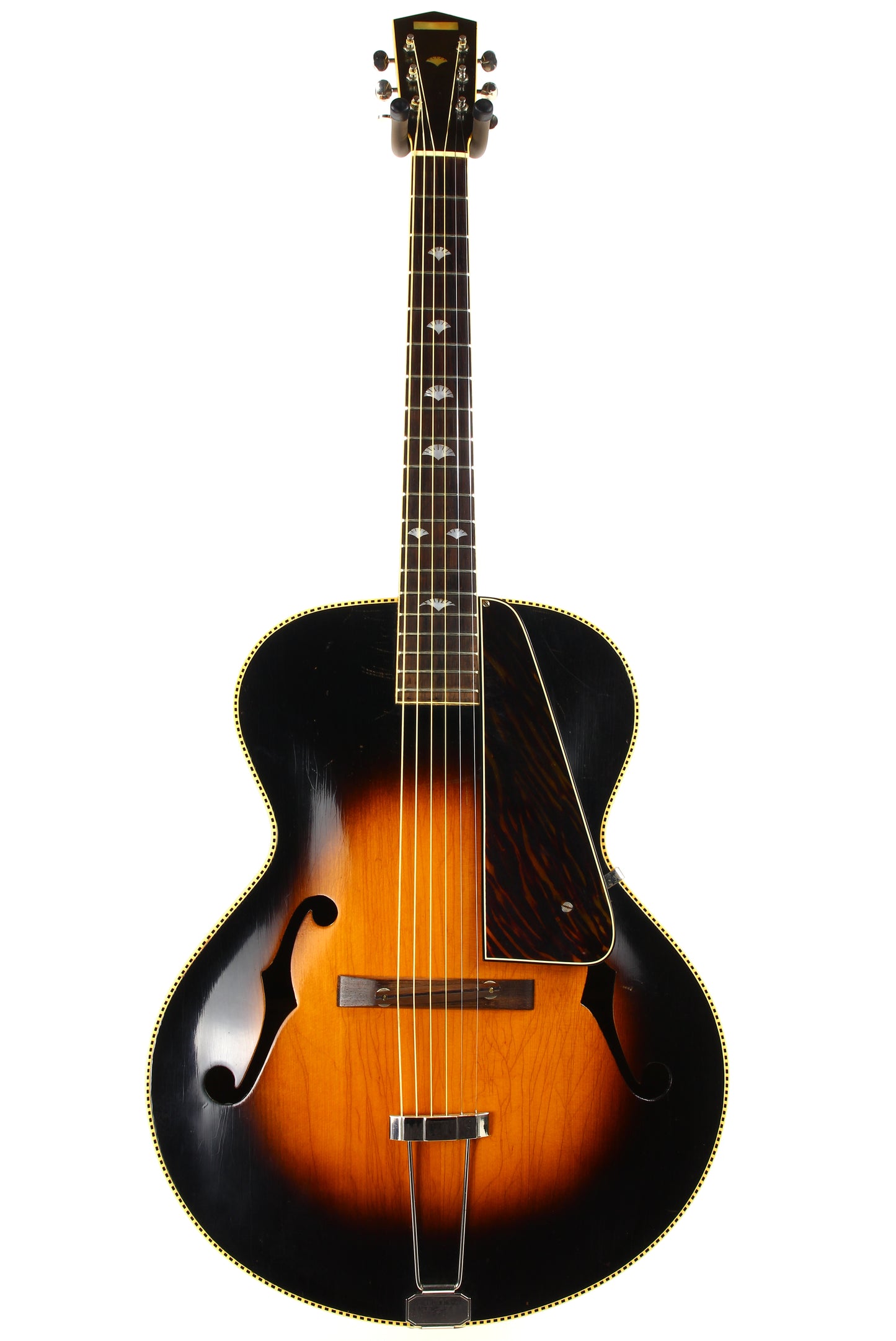 1936 Gibson Recording King M5 Archtop 16-Inch - L-5, L-10, L-4