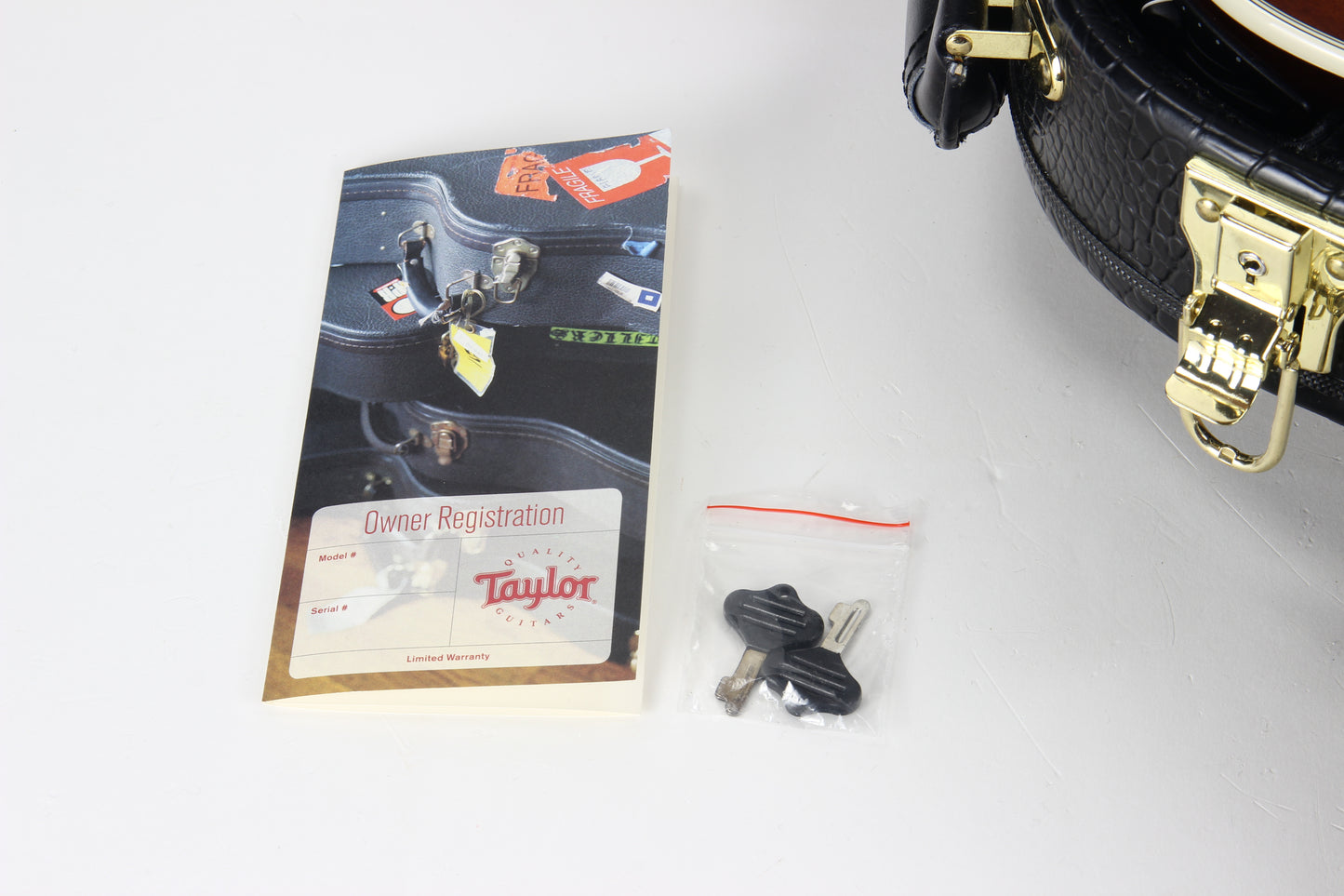 2007 Taylor T5-C2 Custom Hawaiian KOA Acoustic Electric Thinline Guitar w/ Original Case--Figured Top!