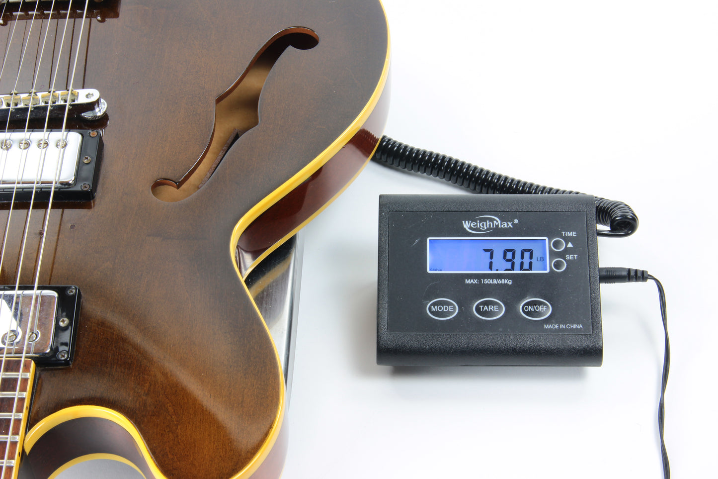 1970 Gibson ES-335 TDW Walnut Brown w/ Original Case - Player Grade Vintage Semi Hollow