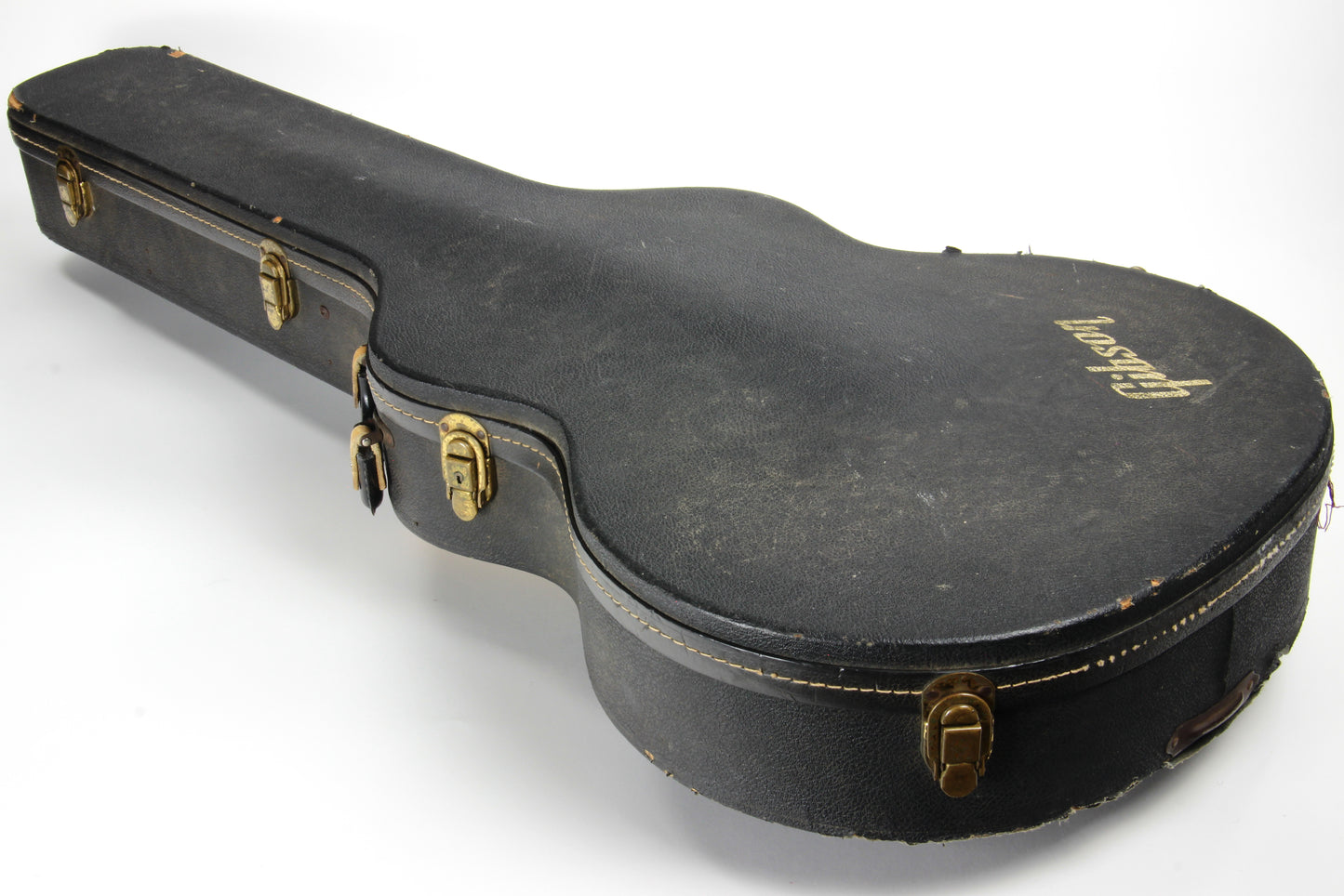 1970 Gibson ES-335 TDW Walnut Brown w/ Original Case - Player Grade Vintage Semi Hollow