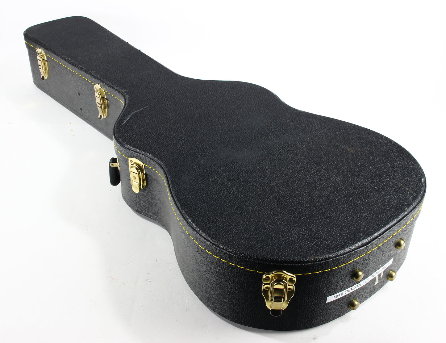 1949 Gibson LG-2 Sunburst Vintage Original X-Braced 1940s Small Body J-45 J-50 LG-3