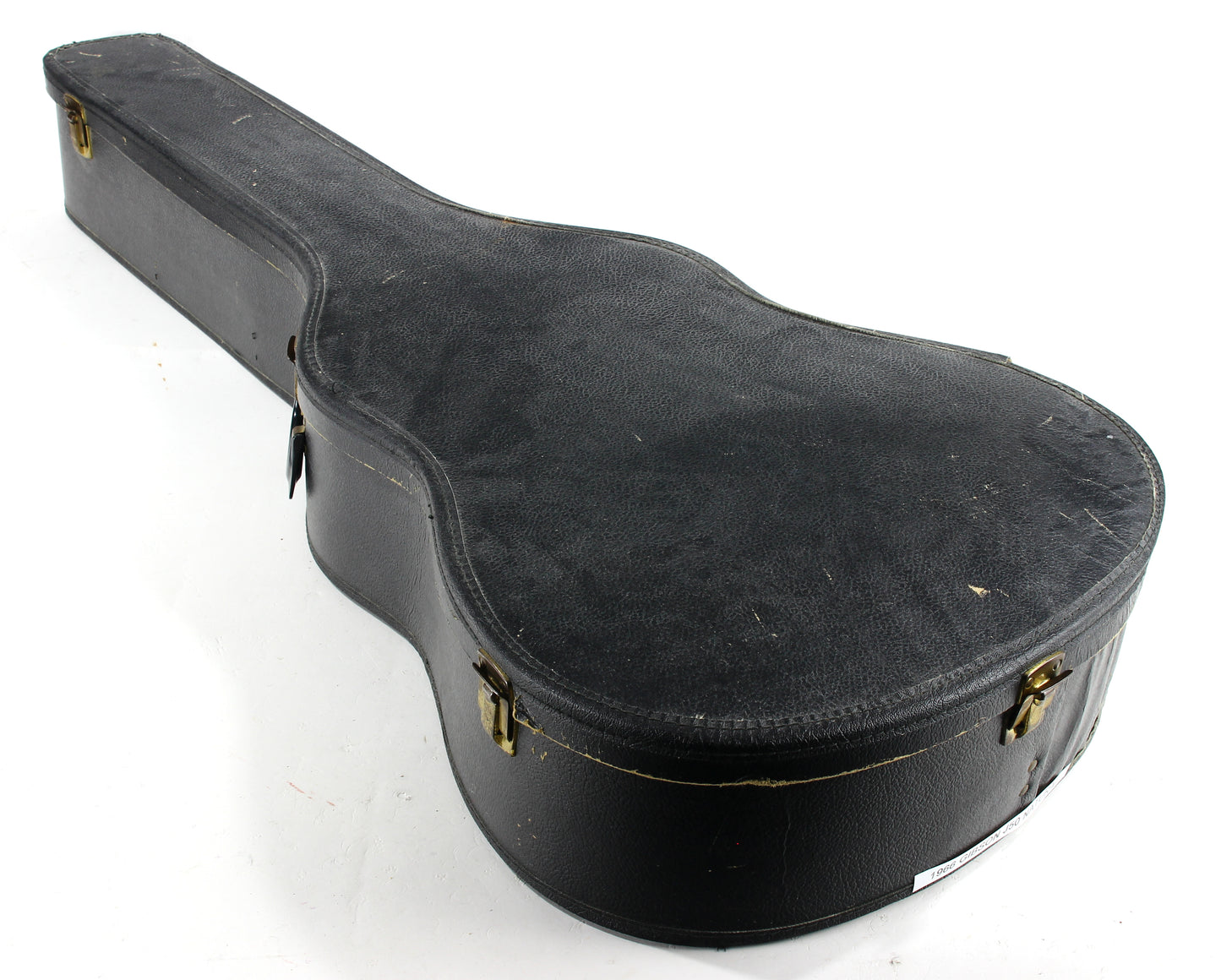 1966 Gibson J-50 Vintage Natural J-45 Flat Top Acoustic Guitar - 1960's Dreadnought Acoustic!