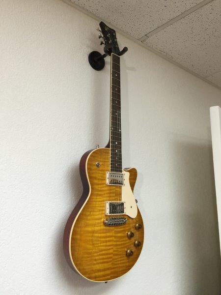 2016 Gil Yaron 59 Bone I Brazilian Rosewood 1959 1 LP FLAMETOP! Lemon Drop