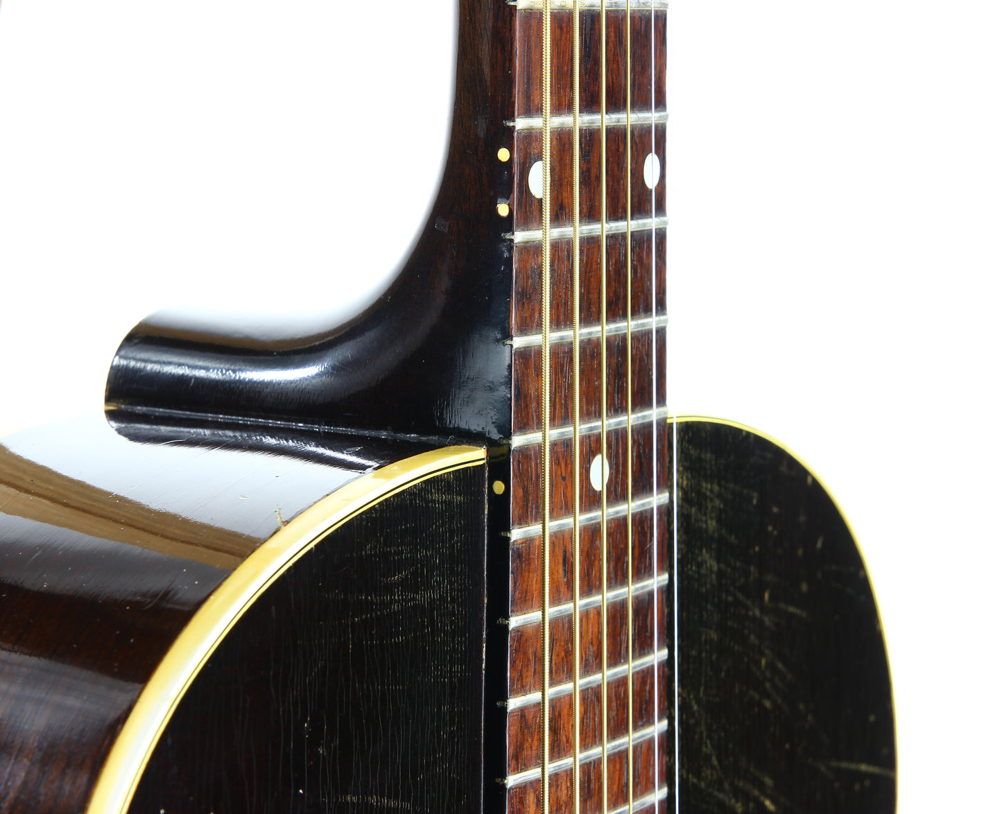 1949 Gibson LG-2 Sunburst Vintage Original X-Braced 1940s Small Body J-45 J-50 LG-3