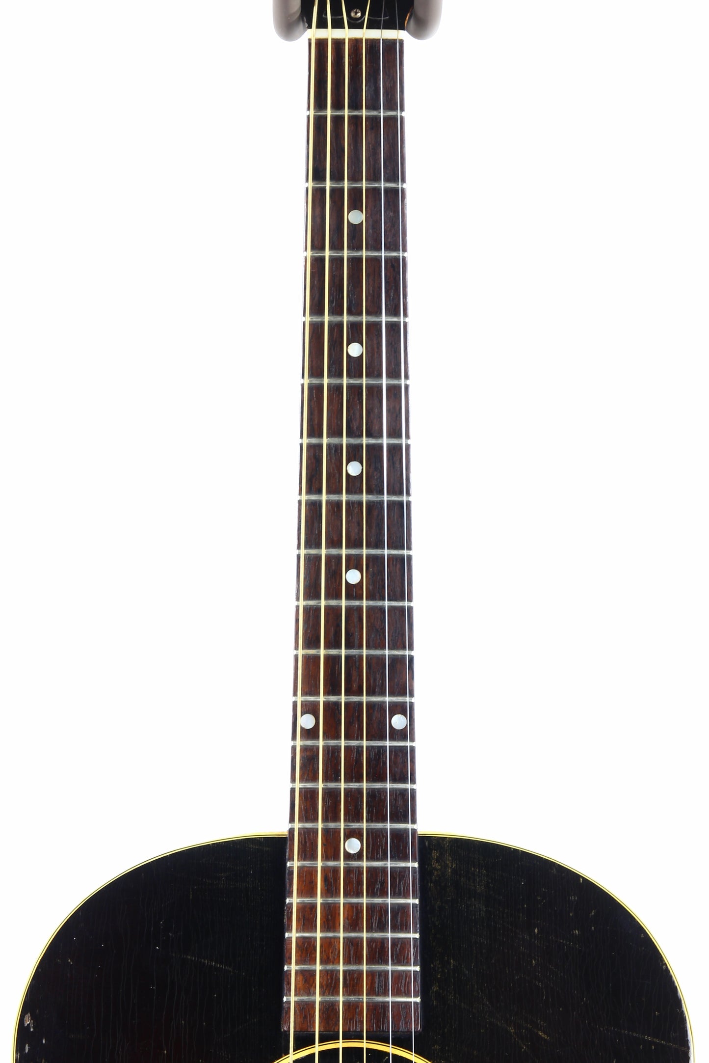 1949 Gibson LG-2 Sunburst Vintage Original X-Braced 1940s Small Body J-45 J-50 LG-3