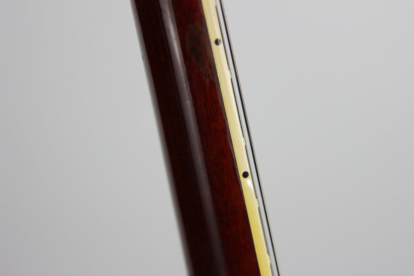 1967 Gibson ES-335 TDC Cherry Red | Dual Patent Number Sticker Humbuckers, Vintage Semi-Hollow Body ES335