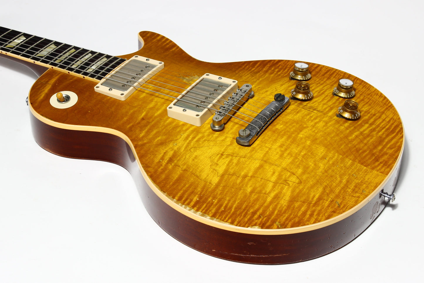 1959 Gibson CC1 GARY MOORE Les Paul GREENY Collectors Choice MURPHY AGED SIGNED Melvyn Franks CC#1A Custom Shop Reissue