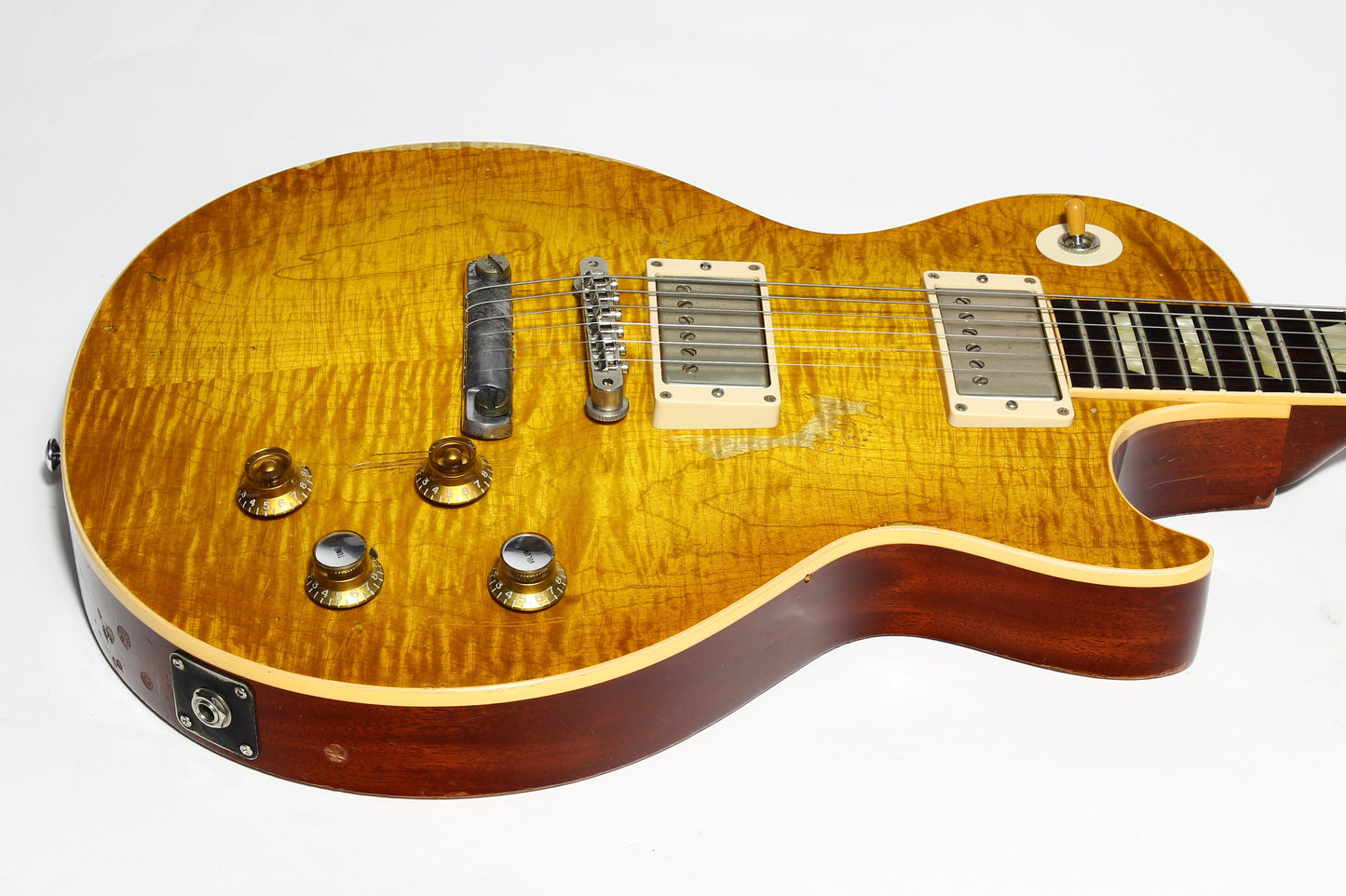 1959 Gibson CC1 GARY MOORE Les Paul GREENY Collectors Choice MURPHY AGED SIGNED Melvyn Franks CC#1A Custom Shop Reissue