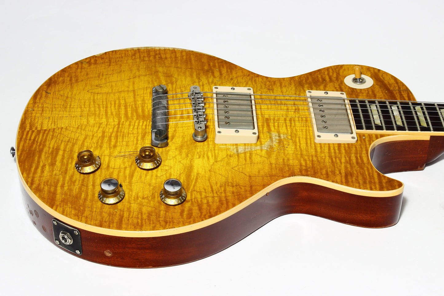 1959 Gibson CC1 GARY MOORE Les Paul GREENY Collectors Choice MURPHY AGED SIGNED Melvyn Franks CC#1A Custom Shop Reissue