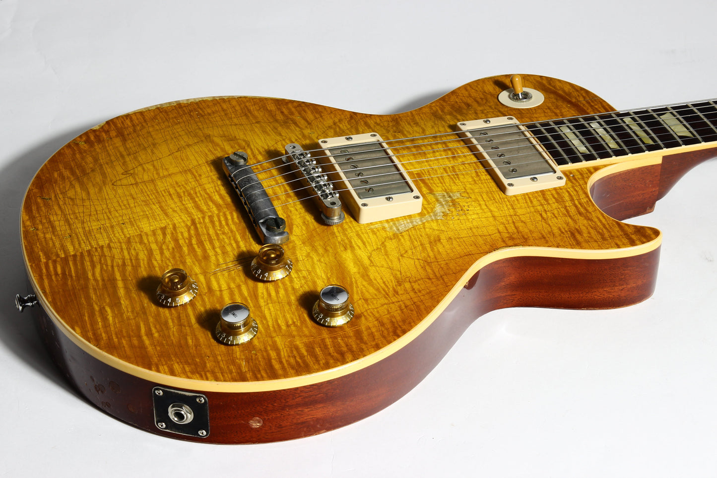 1959 Gibson CC1 GARY MOORE Les Paul GREENY Collectors Choice MURPHY AGED SIGNED Melvyn Franks CC#1A Custom Shop Reissue