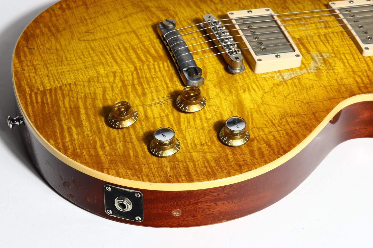 1959 Gibson CC1 GARY MOORE Les Paul GREENY Collectors Choice MURPHY AGED SIGNED Melvyn Franks CC#1A Custom Shop Reissue