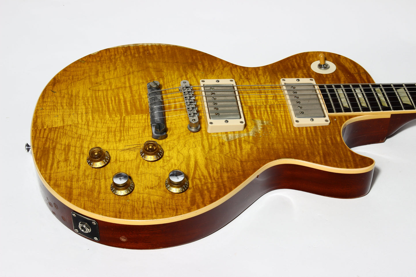 1959 Gibson CC1 GARY MOORE Les Paul GREENY Collectors Choice MURPHY AGED SIGNED Melvyn Franks CC#1A Custom Shop Reissue