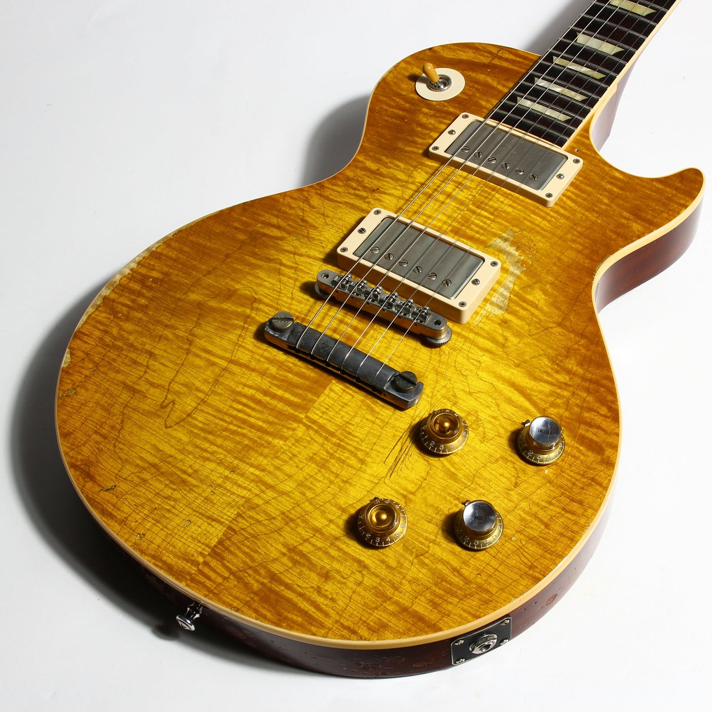 1959 Gibson CC1 GARY MOORE Les Paul GREENY Collectors Choice MURPHY AGED SIGNED Melvyn Franks CC#1A Custom Shop Reissue