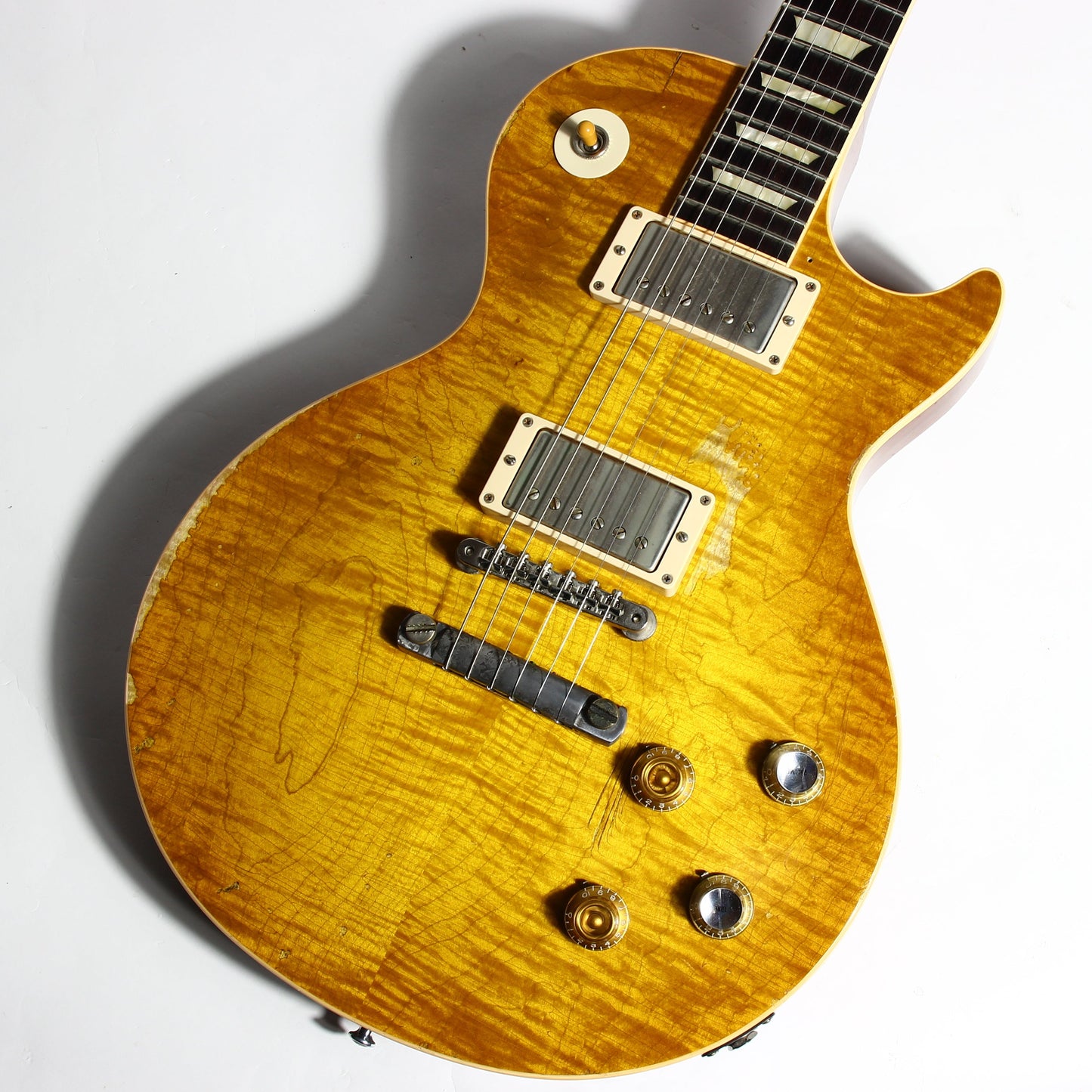 1959 Gibson CC1 GARY MOORE Les Paul GREENY Collectors Choice MURPHY AGED SIGNED Melvyn Franks CC#1A Custom Shop Reissue