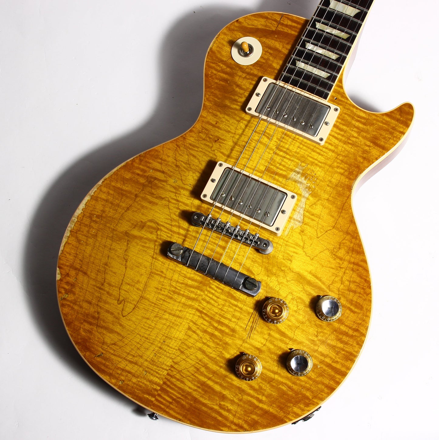 1959 Gibson CC1 GARY MOORE Les Paul GREENY Collectors Choice MURPHY AGED SIGNED Melvyn Franks CC#1A Custom Shop Reissue