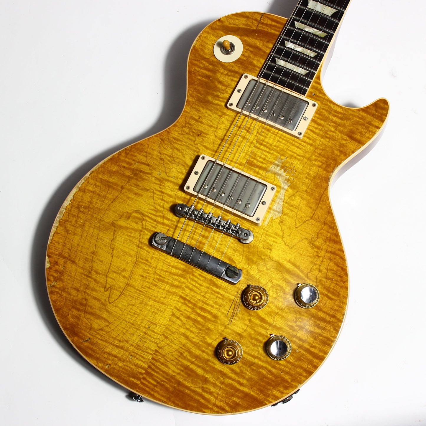 1959 Gibson CC1 GARY MOORE Les Paul GREENY Collectors Choice MURPHY AGED SIGNED Melvyn Franks CC#1A Custom Shop Reissue