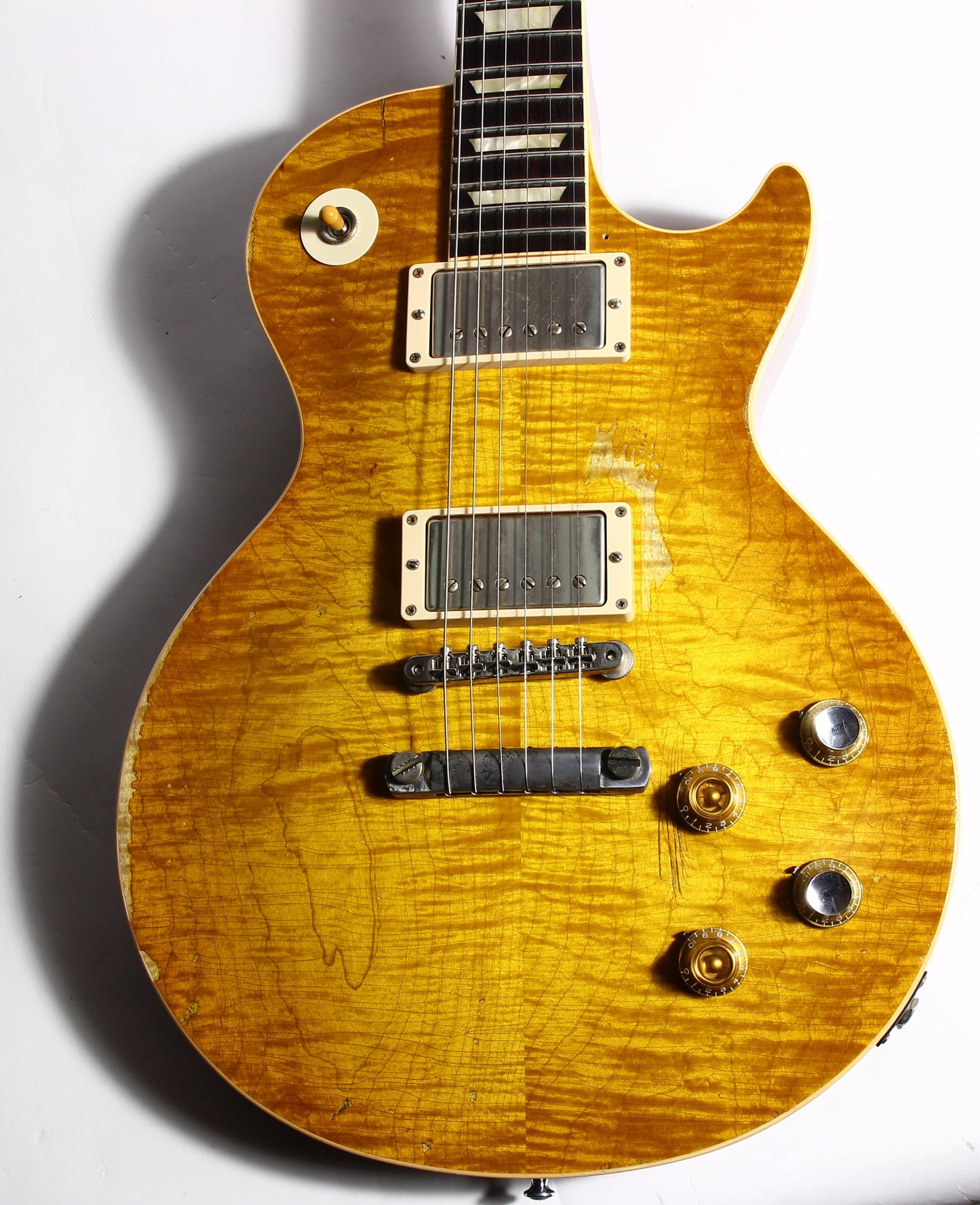 1959 Gibson CC1 GARY MOORE Les Paul GREENY Collectors Choice MURPHY AGED SIGNED Melvyn Franks CC#1A Custom Shop Reissue