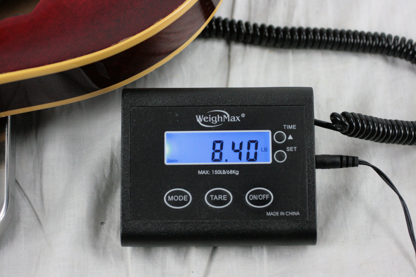 RARE 1982 Gibson ES-369 Cherry Sunburst w/ OHSC! Dirty Fingers Pickups! 335 347 355