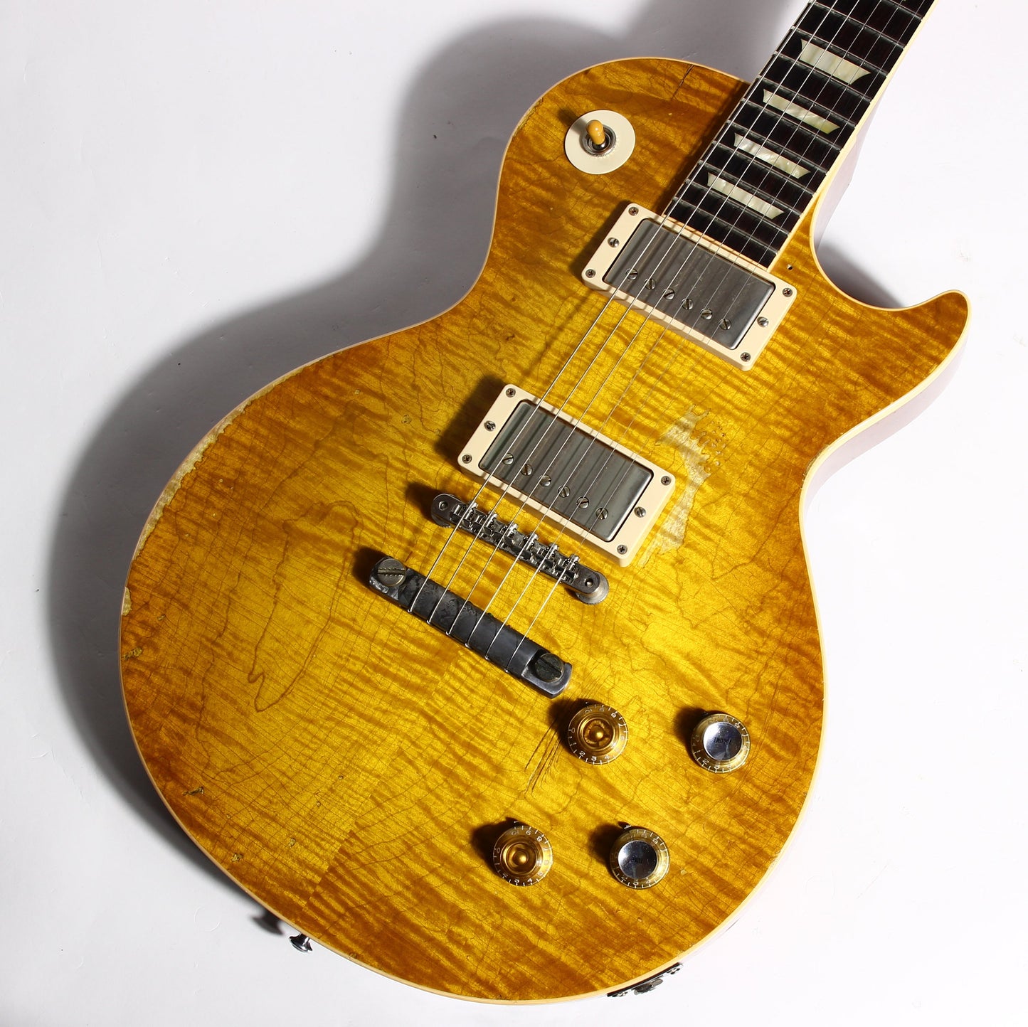 1959 Gibson CC1 GARY MOORE Les Paul GREENY Collectors Choice MURPHY AGED SIGNED Melvyn Franks CC#1A Custom Shop Reissue
