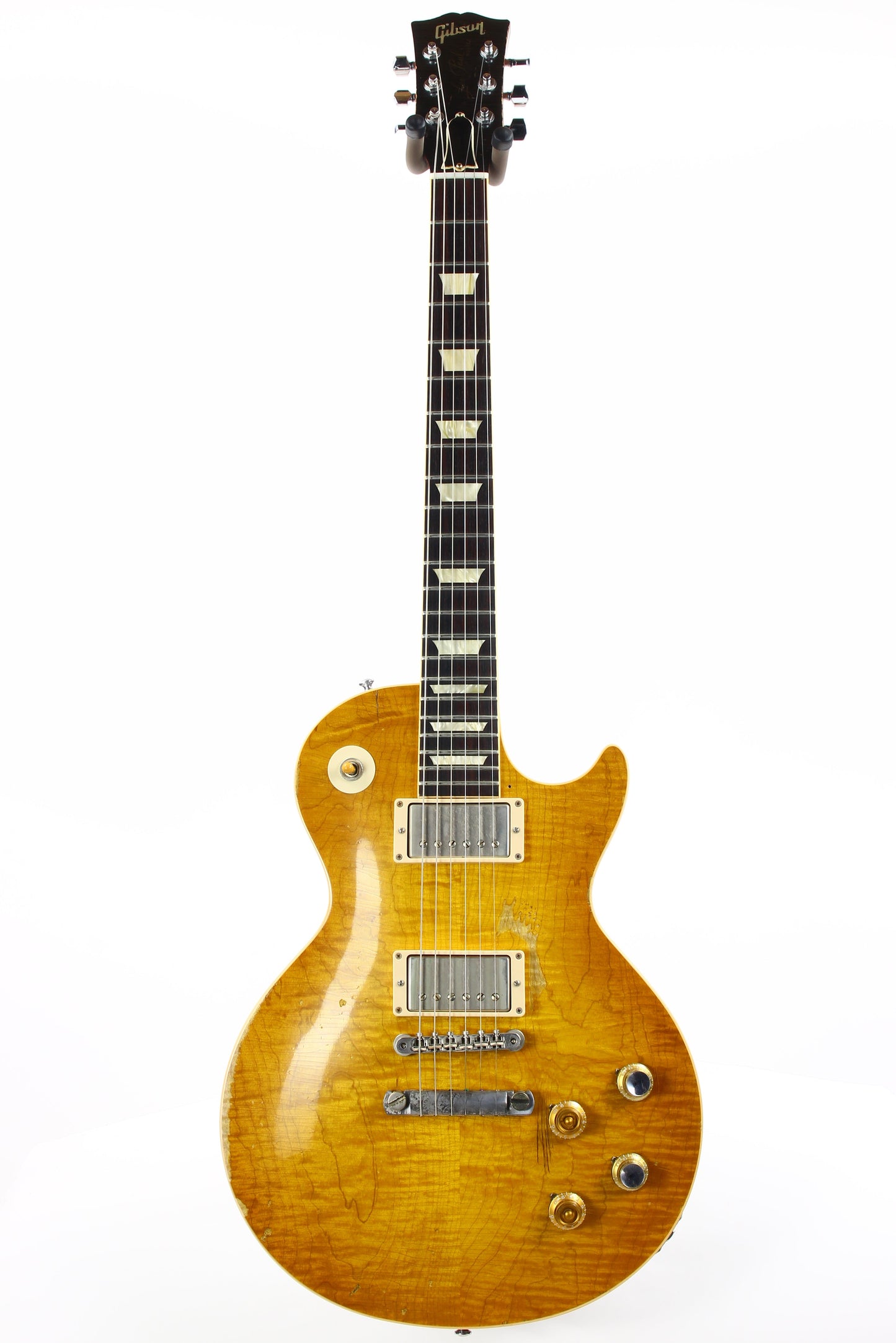 1959 Gibson CC1 GARY MOORE Les Paul GREENY Collectors Choice MURPHY AGED SIGNED Melvyn Franks CC#1A Custom Shop Reissue