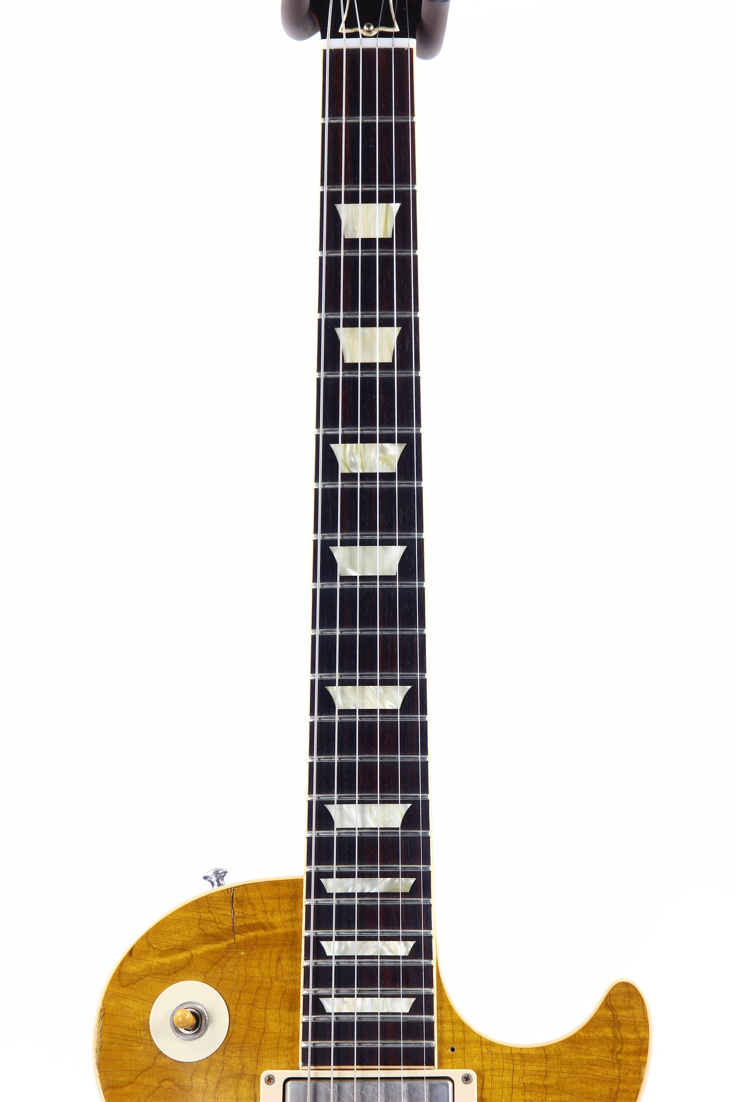 1959 Gibson CC1 GARY MOORE Les Paul GREENY Collectors Choice MURPHY AGED SIGNED Melvyn Franks CC#1A Custom Shop Reissue